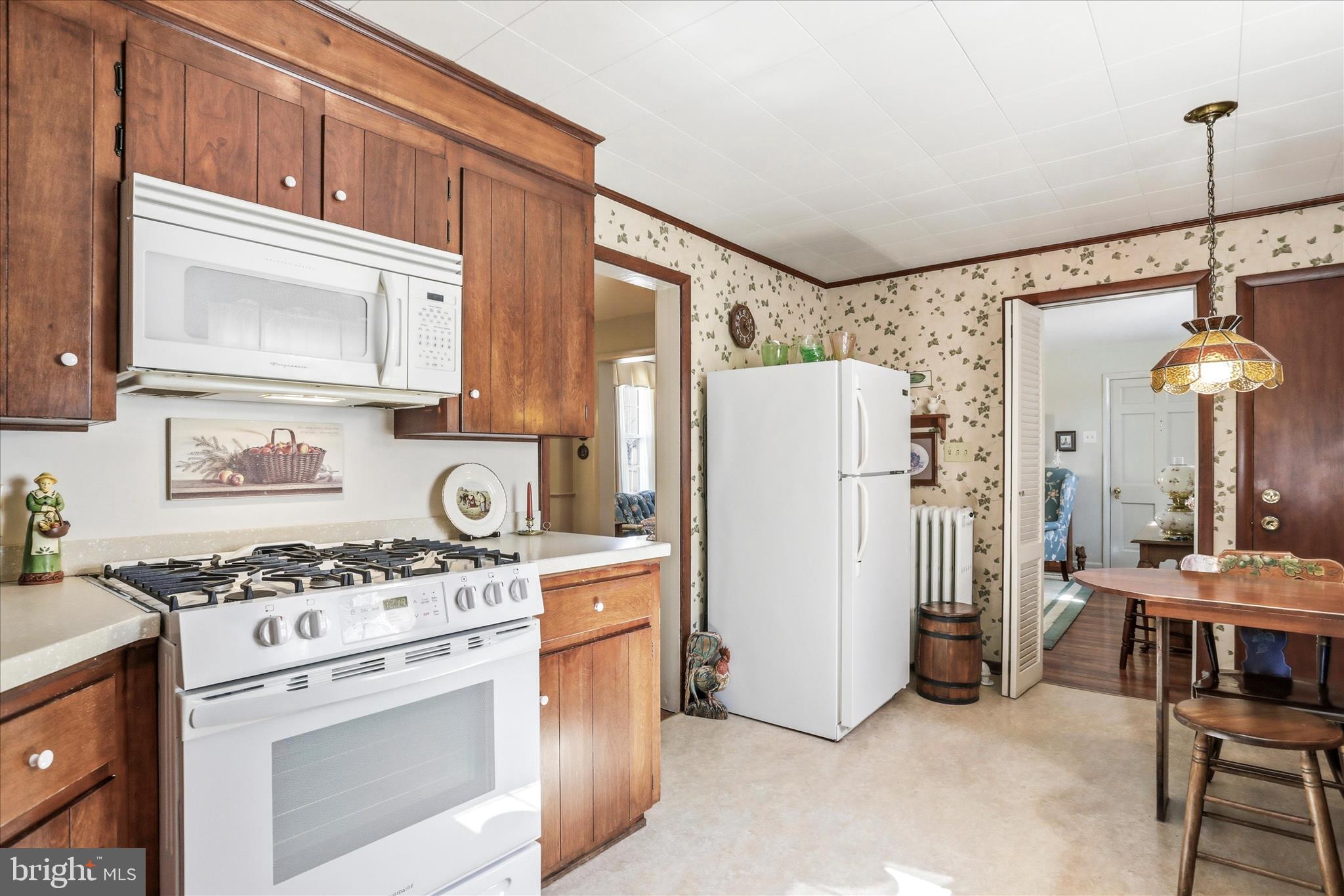 MERCERSBURG BOROUGH - Residential