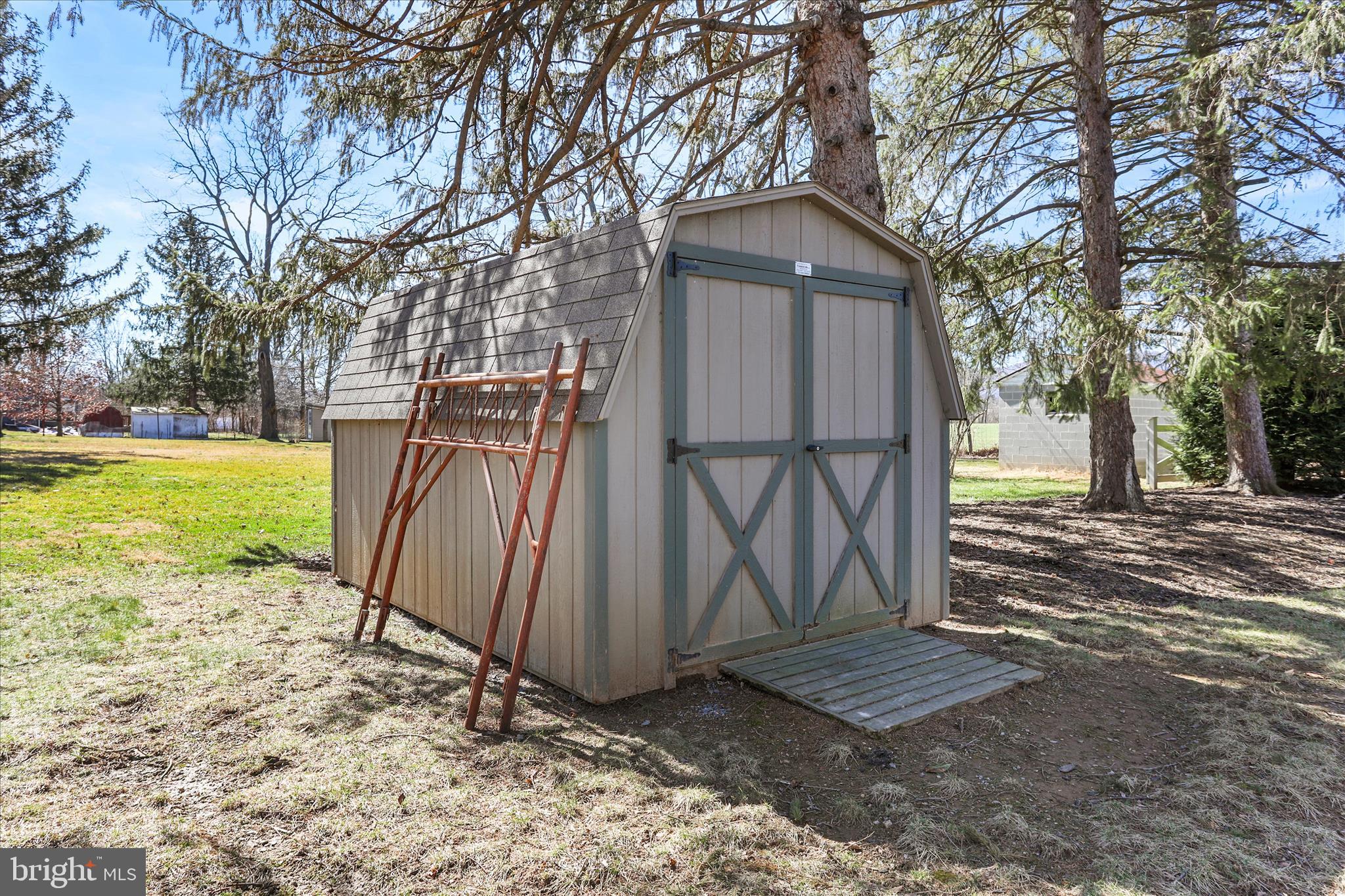 MERCERSBURG BOROUGH - Residential