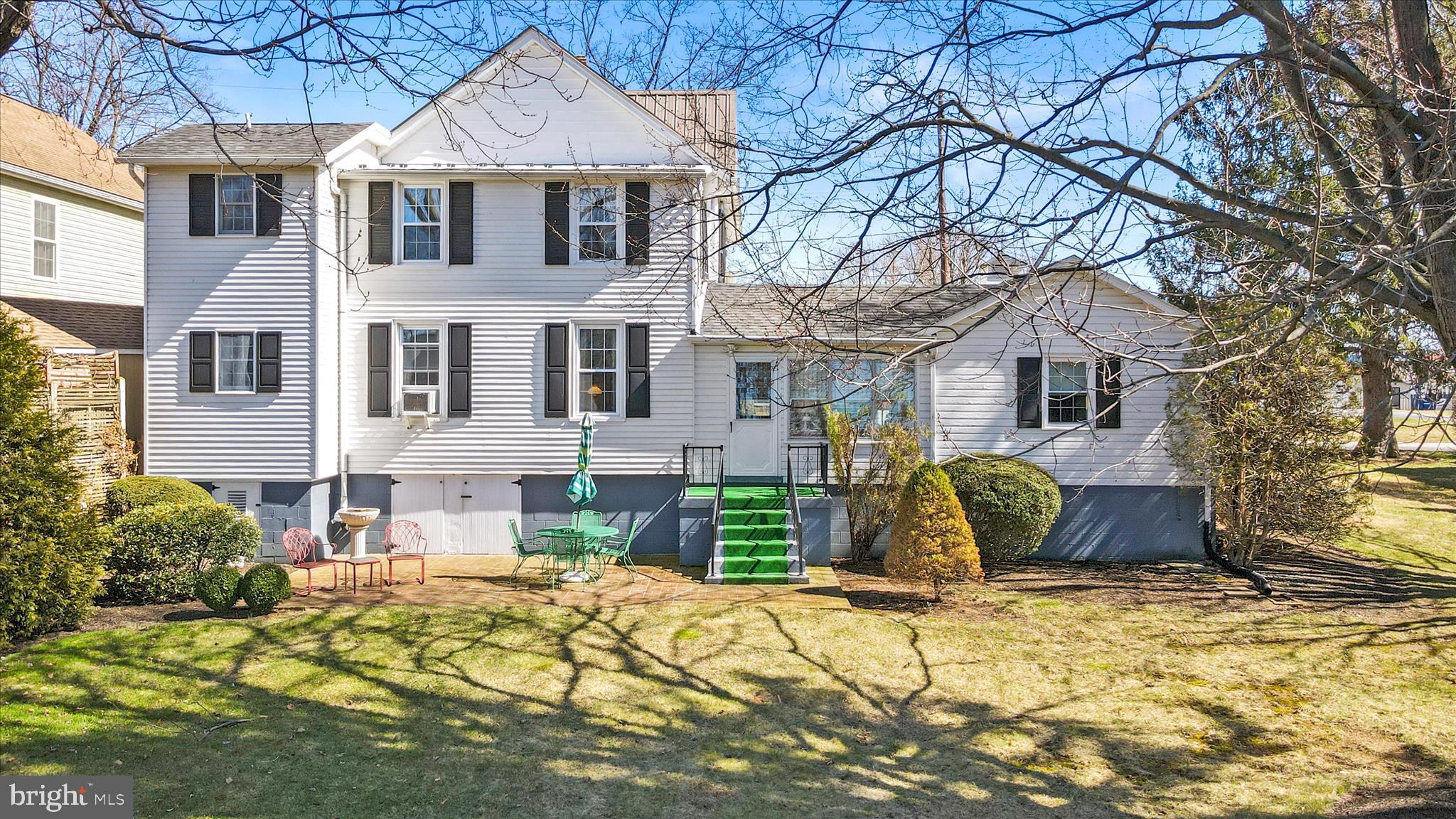 MERCERSBURG BOROUGH - Residential