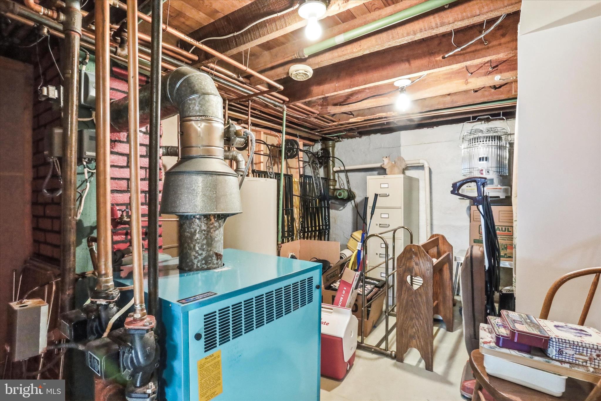 MERCERSBURG BOROUGH - Residential