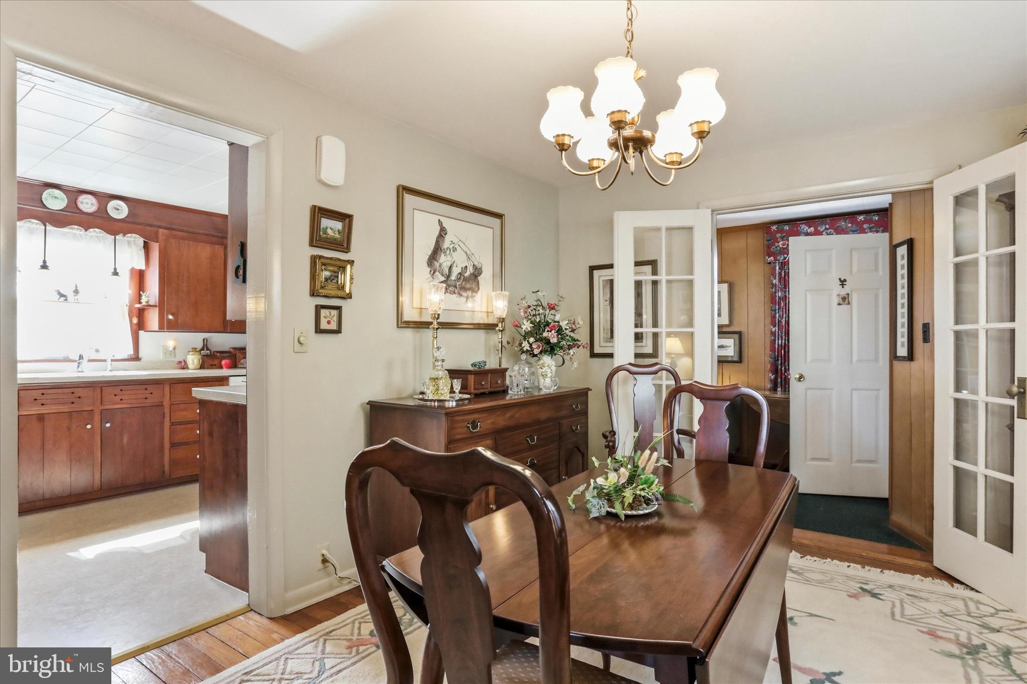 MERCERSBURG BOROUGH - Residential