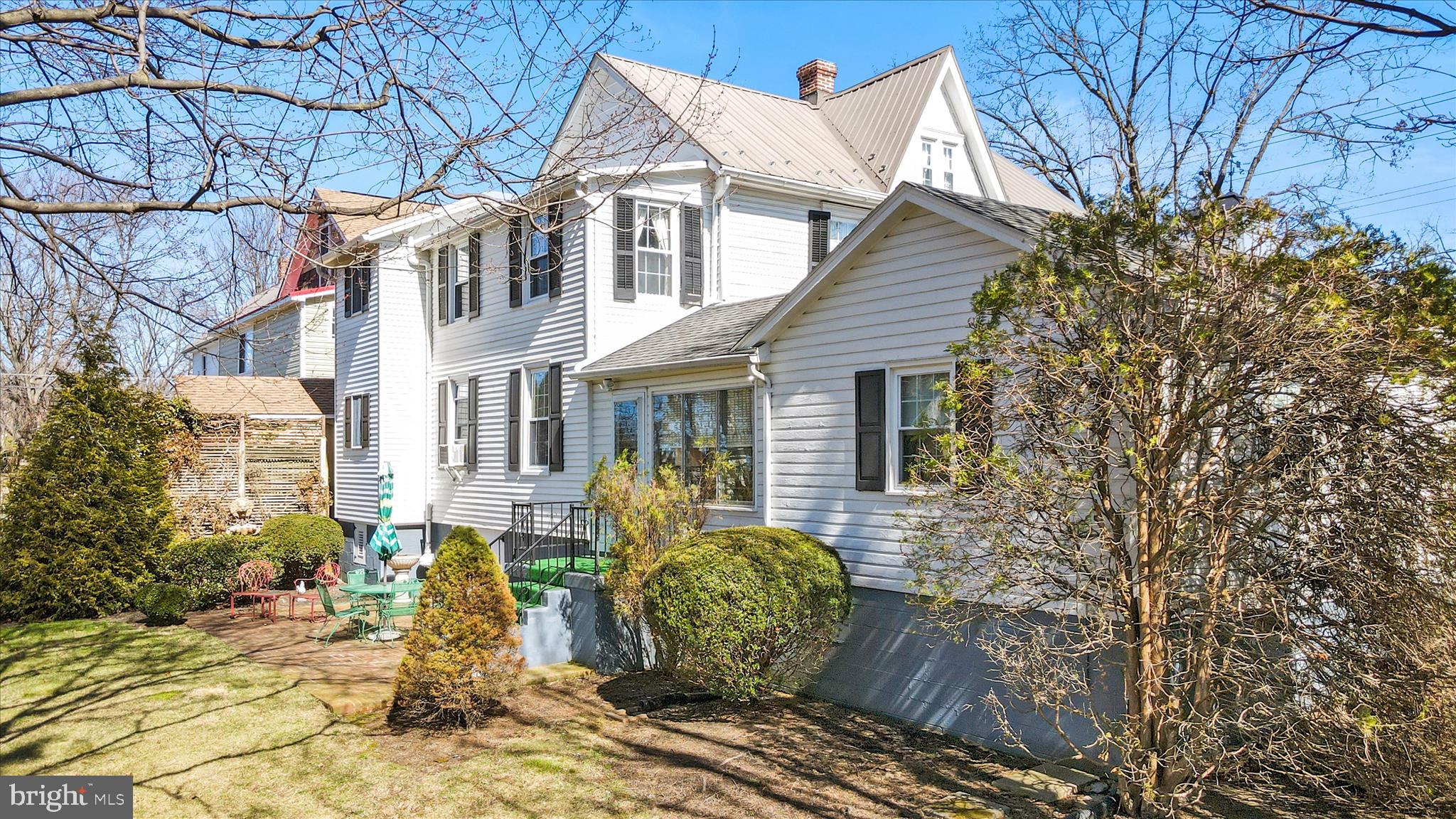 MERCERSBURG BOROUGH - Residential
