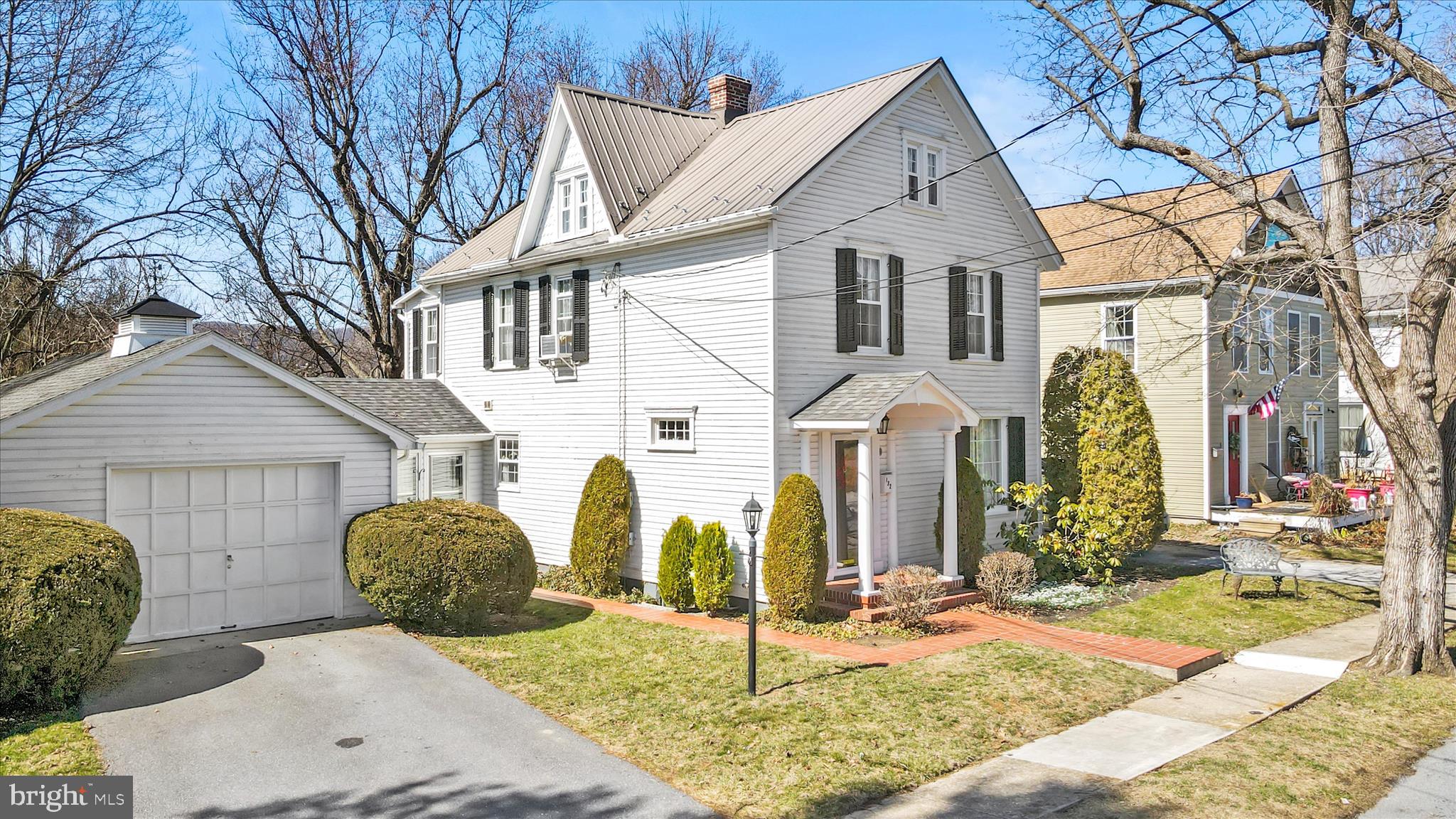 MERCERSBURG BOROUGH - Residential