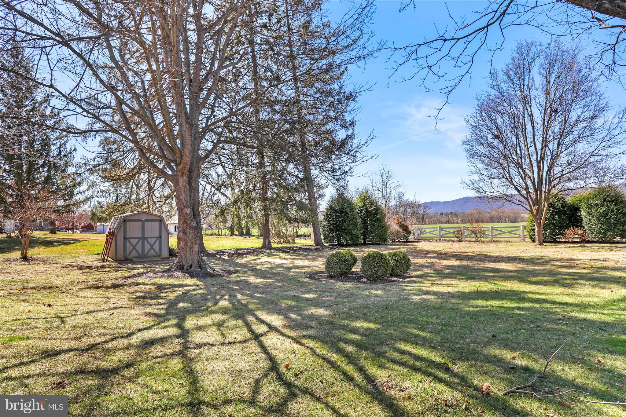 MERCERSBURG BOROUGH - Residential