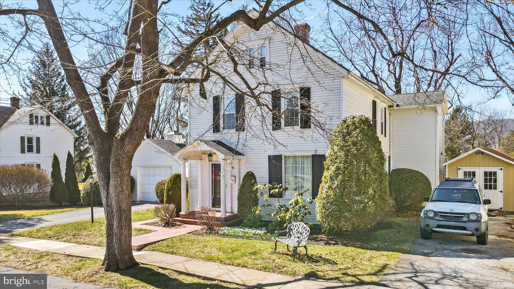 MERCERSBURG BOROUGH - Residential