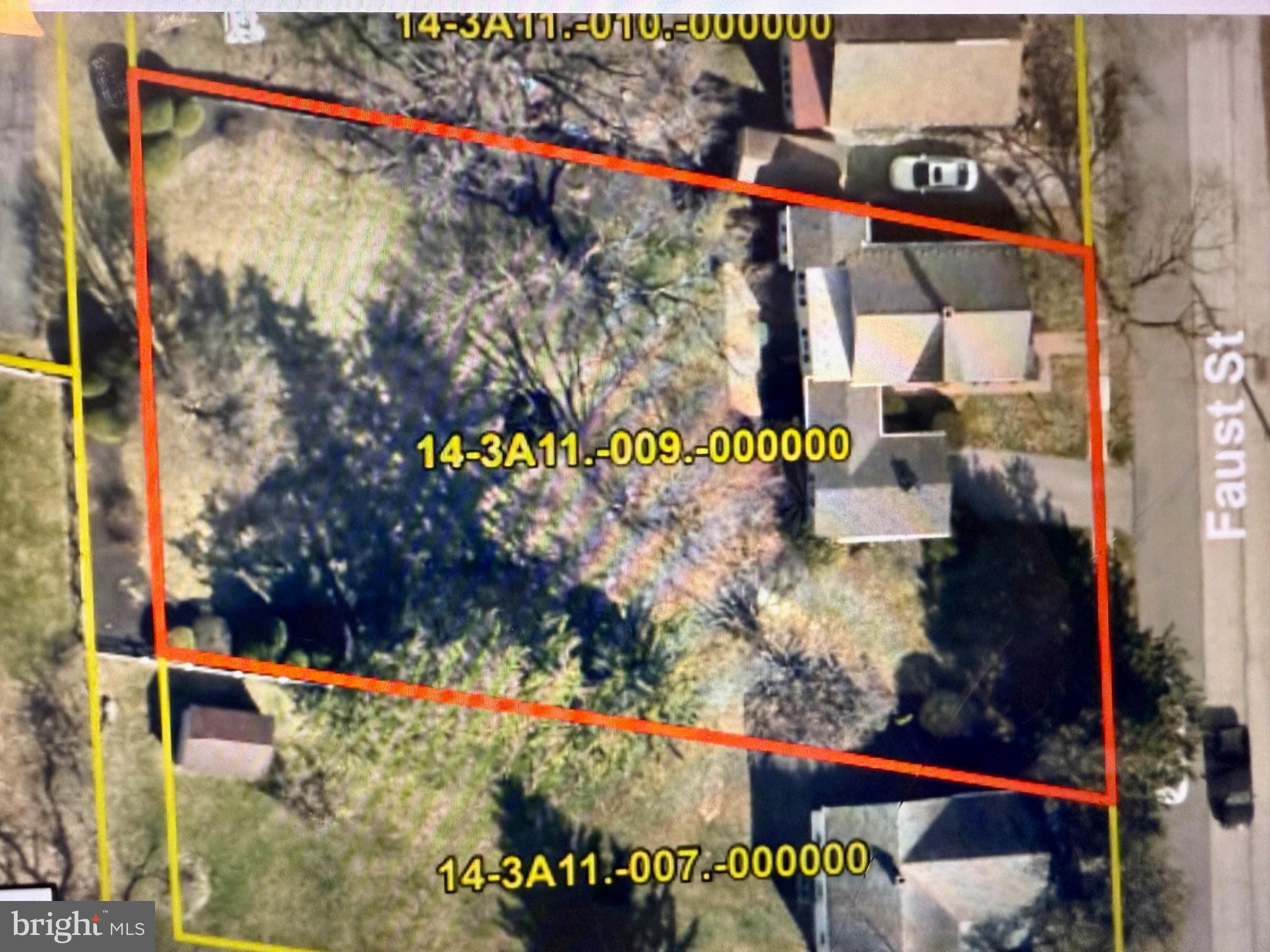 MERCERSBURG BOROUGH - Residential