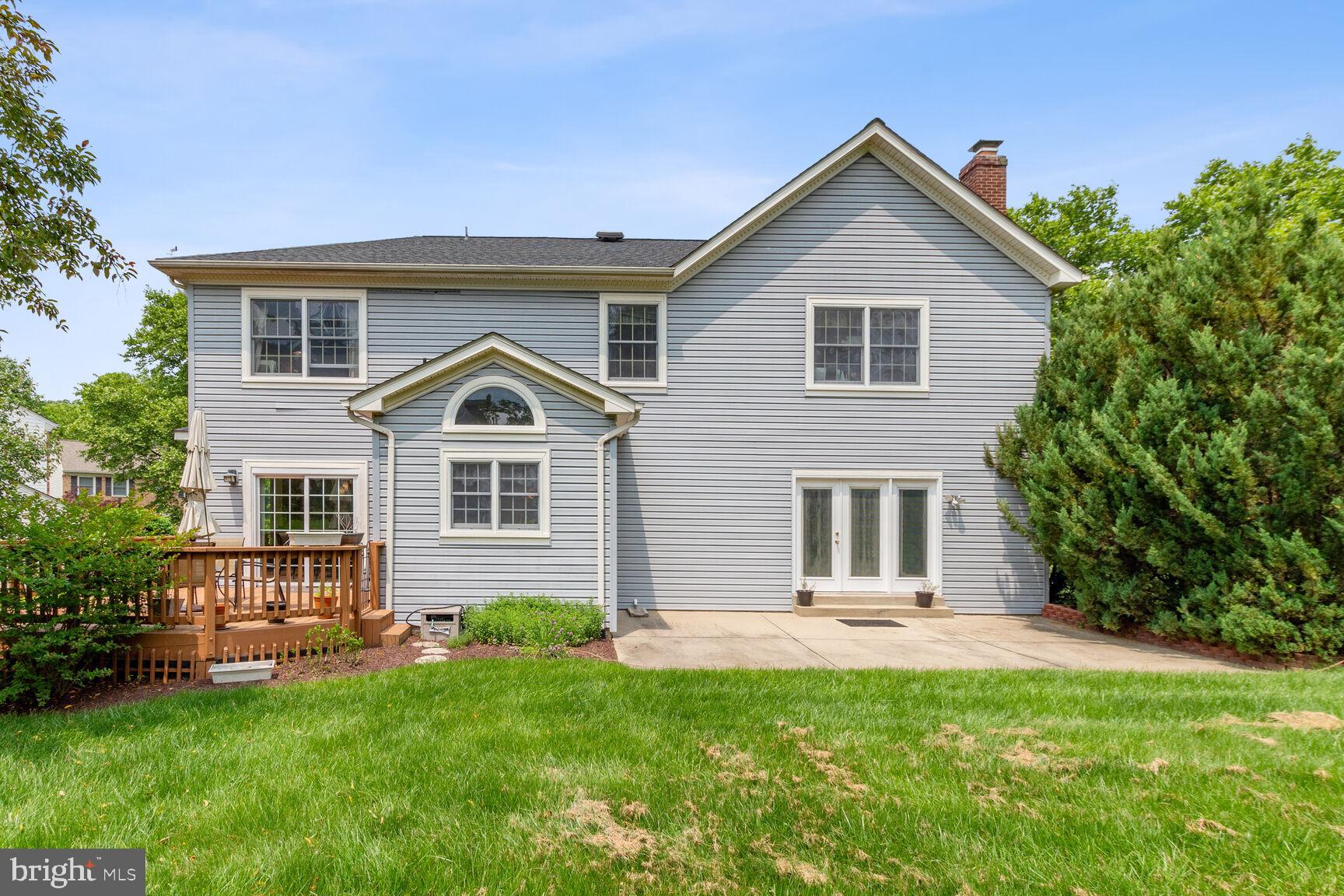 QUINCE ORCHARD ESTATES - Residential