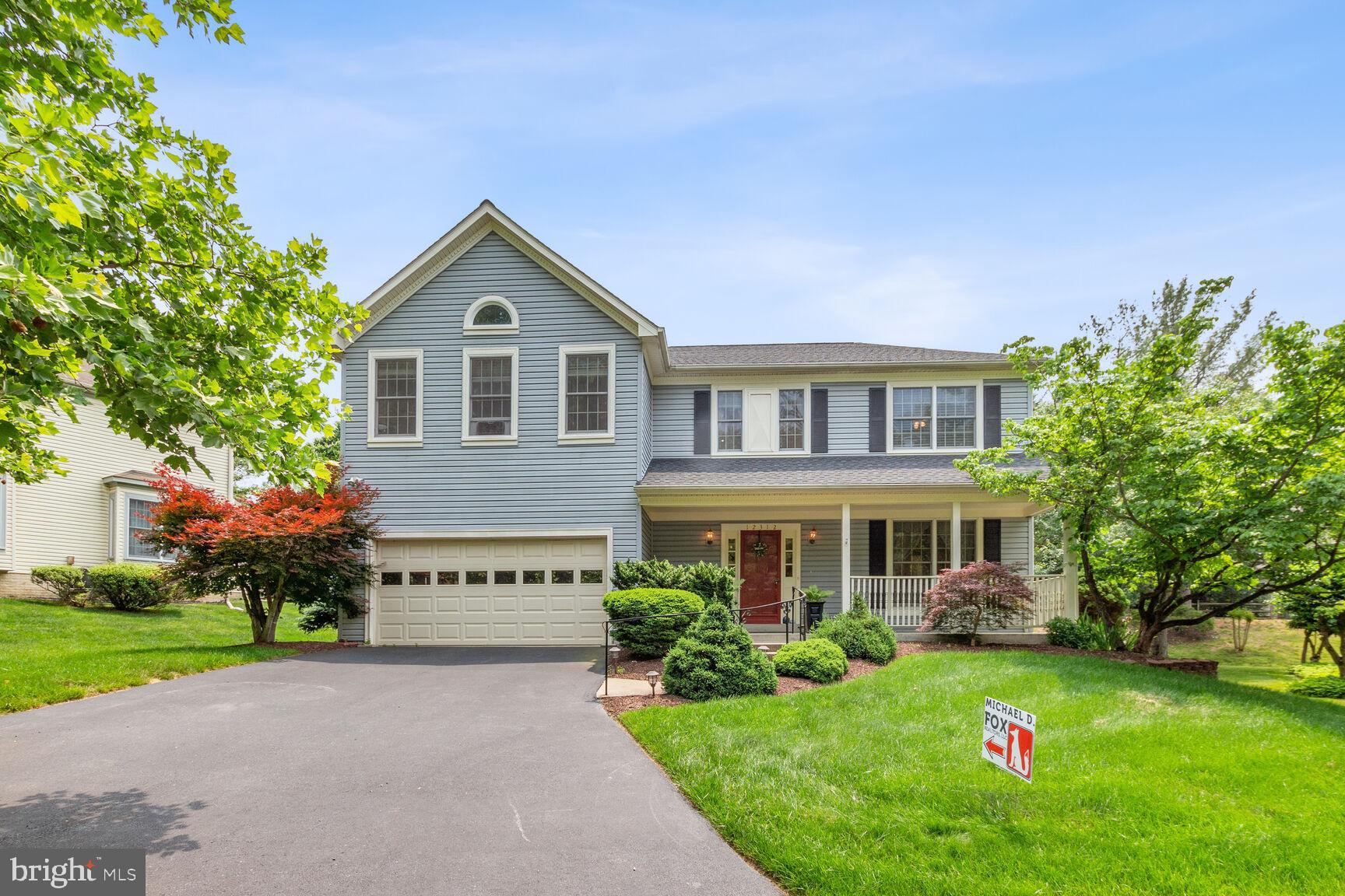 QUINCE ORCHARD ESTATES - Residential