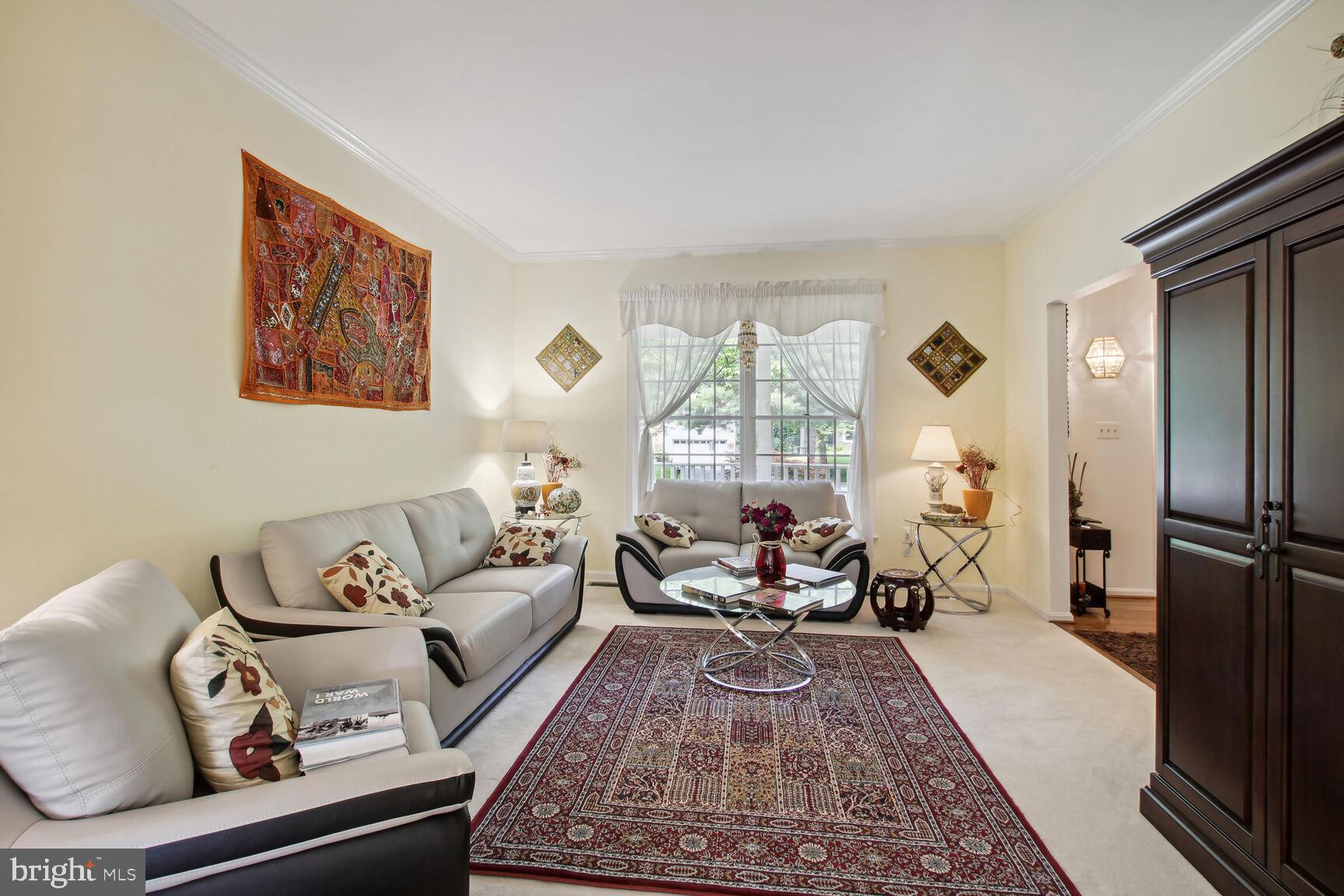 QUINCE ORCHARD ESTATES - Residential