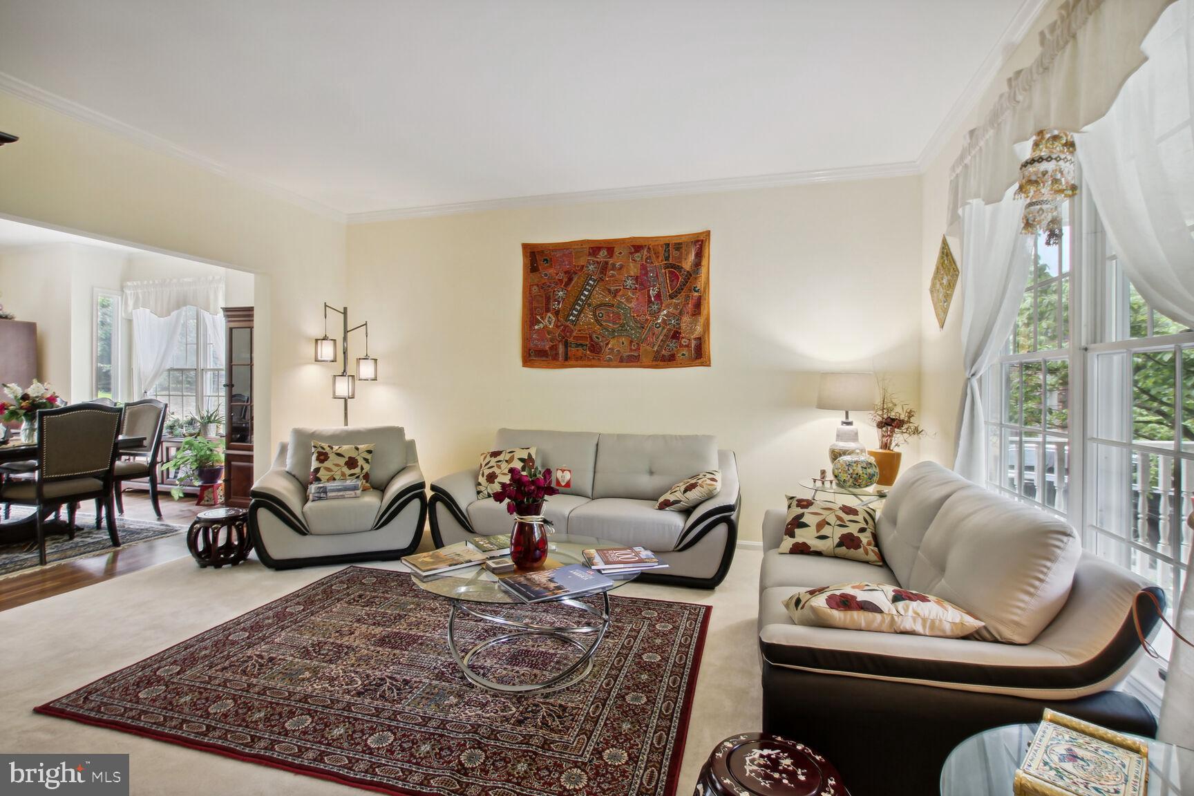 QUINCE ORCHARD ESTATES - Residential