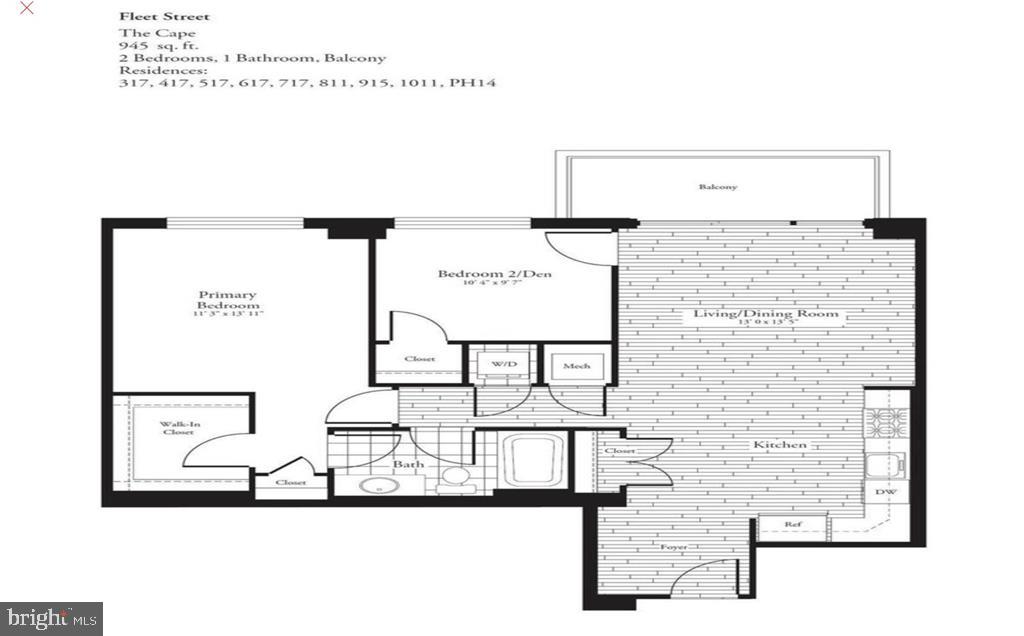 FLEET STREET - Residential