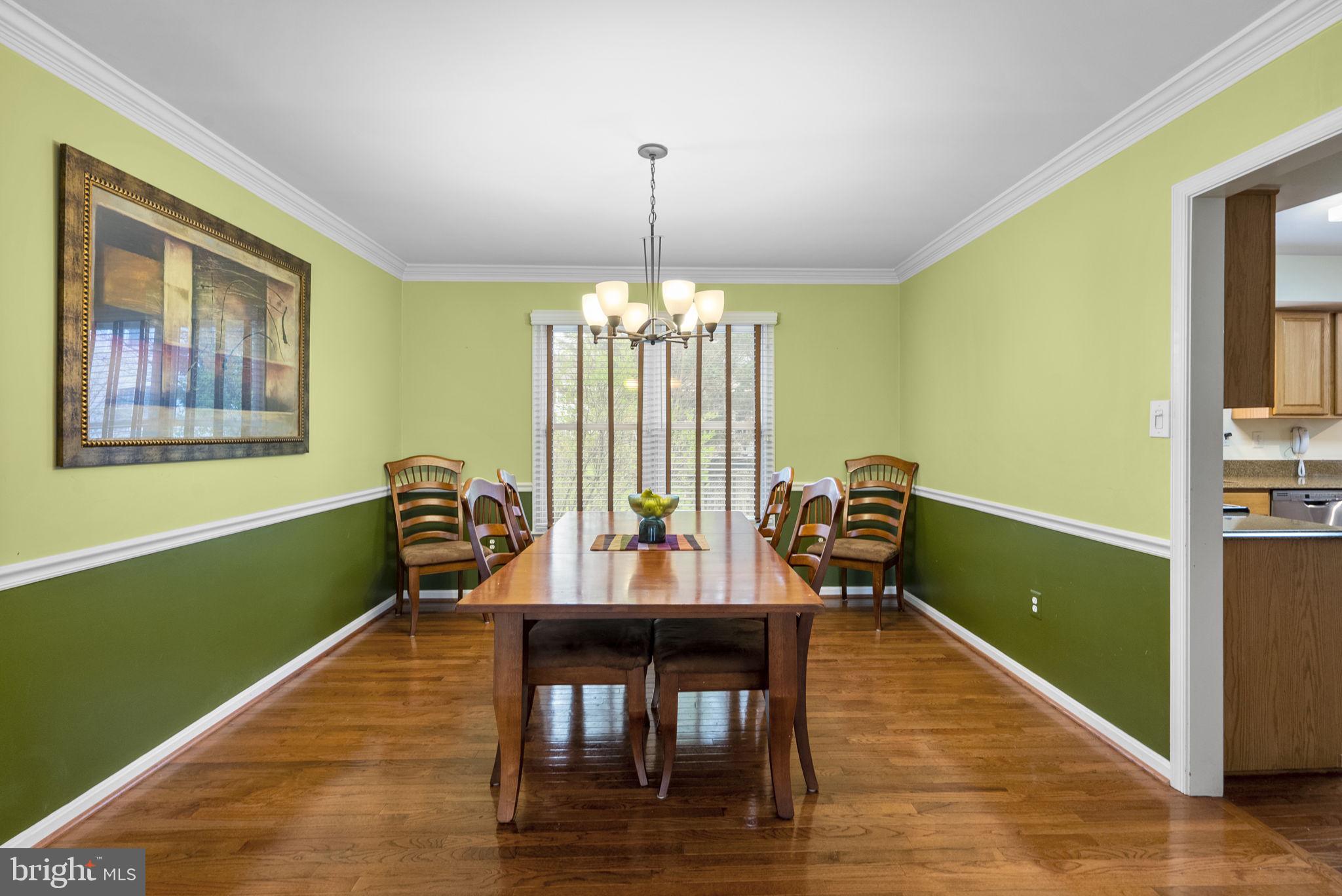 GREENS OF CROFTON - Residential