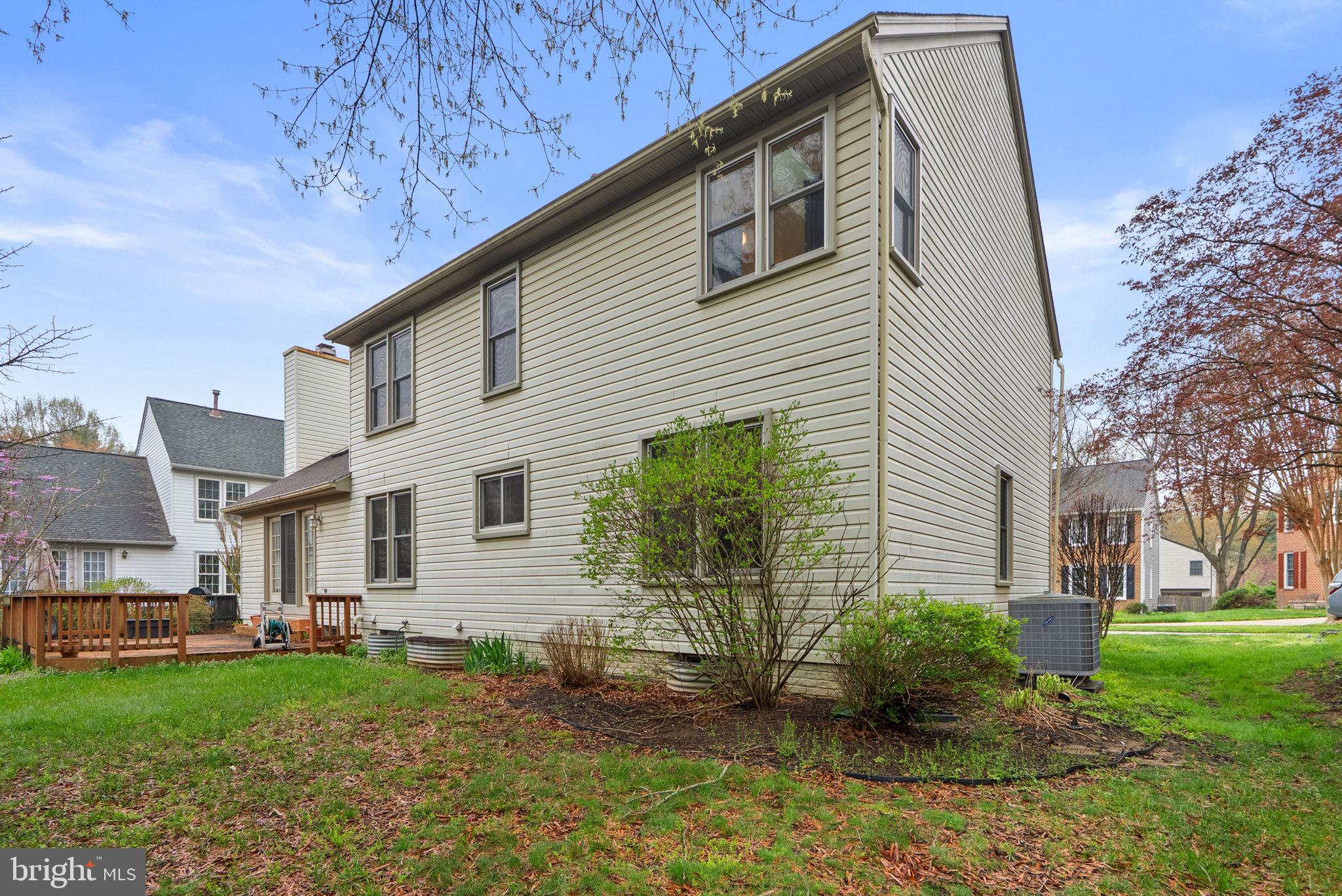 GREENS OF CROFTON - Residential