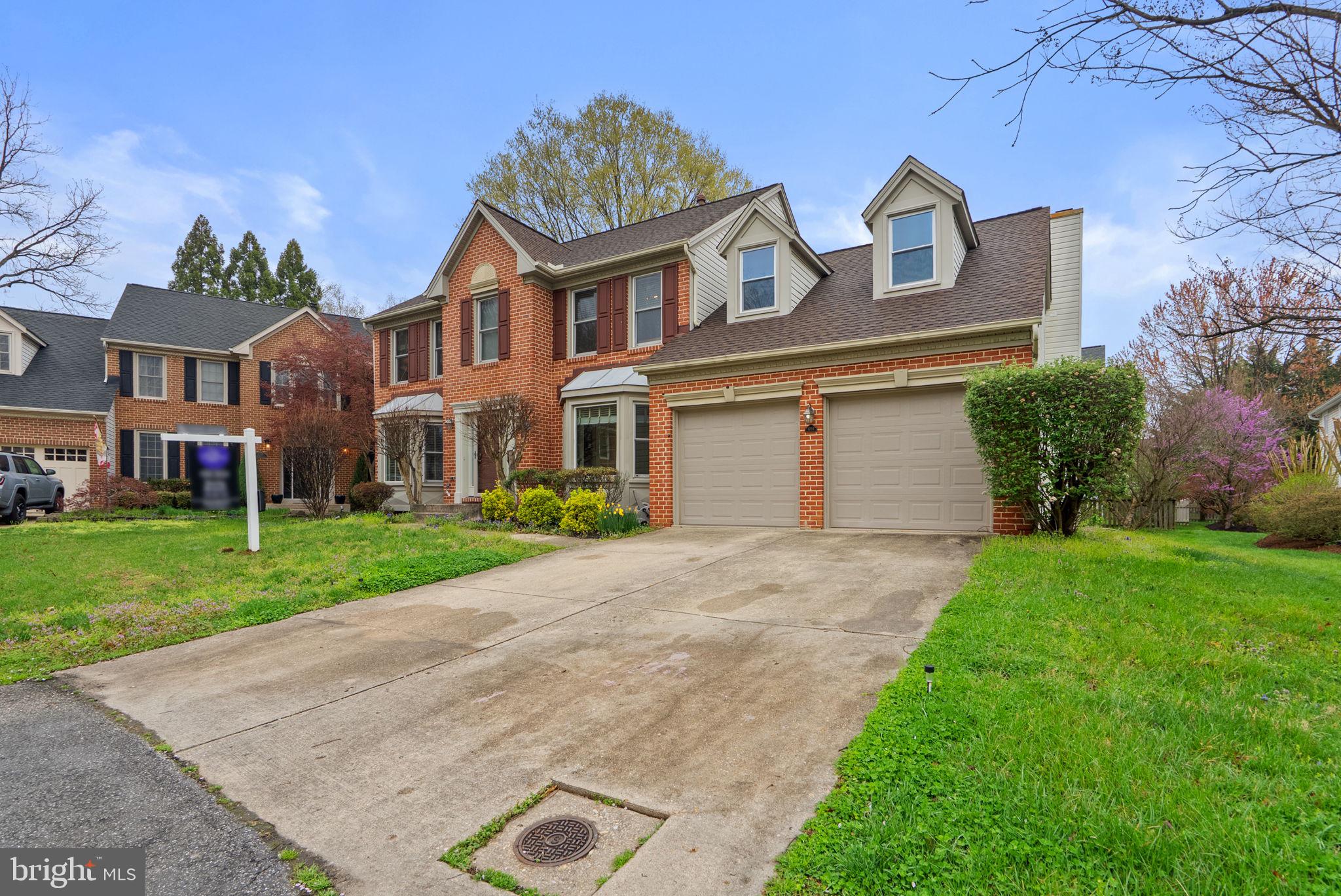 GREENS OF CROFTON - Residential