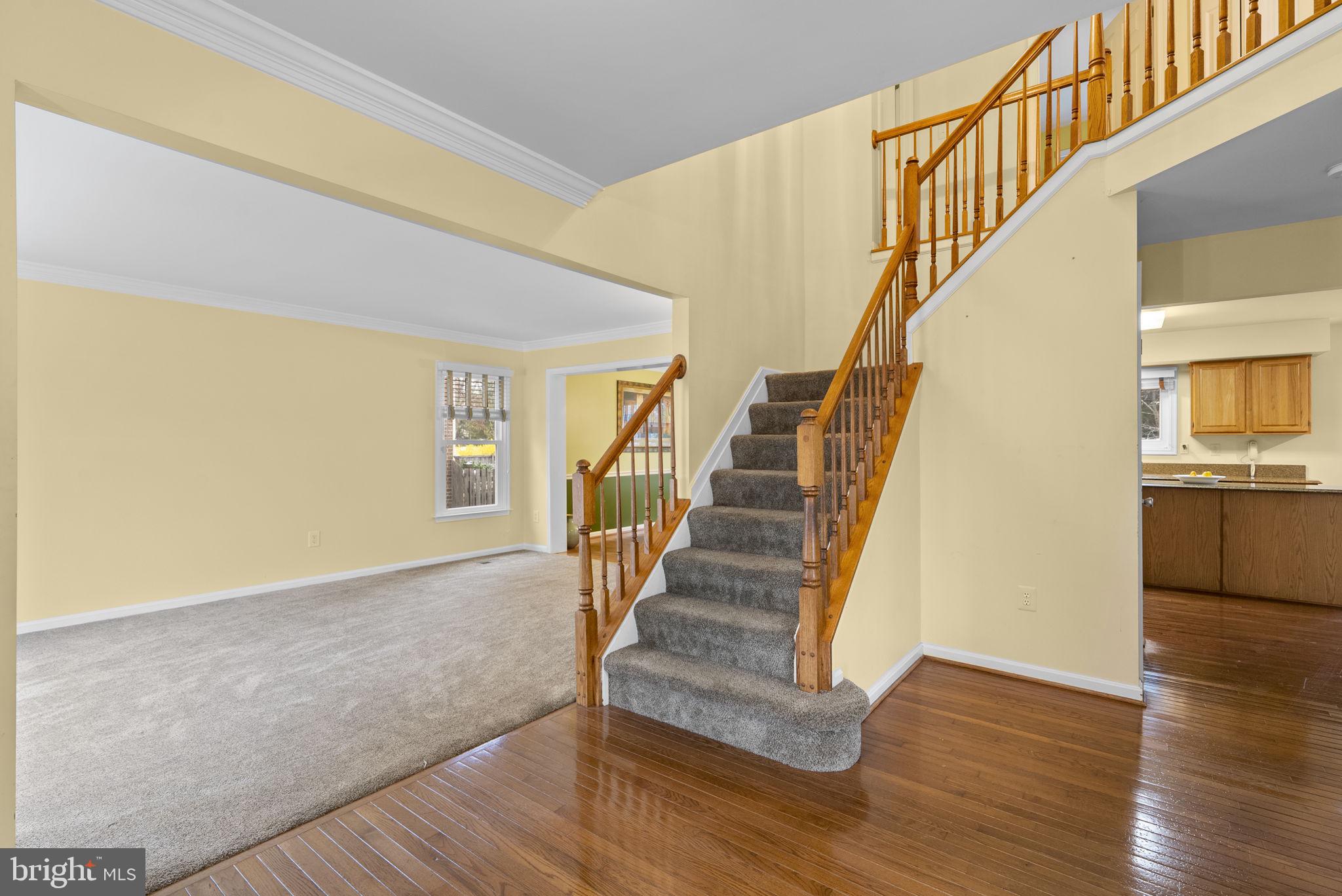 GREENS OF CROFTON - Residential