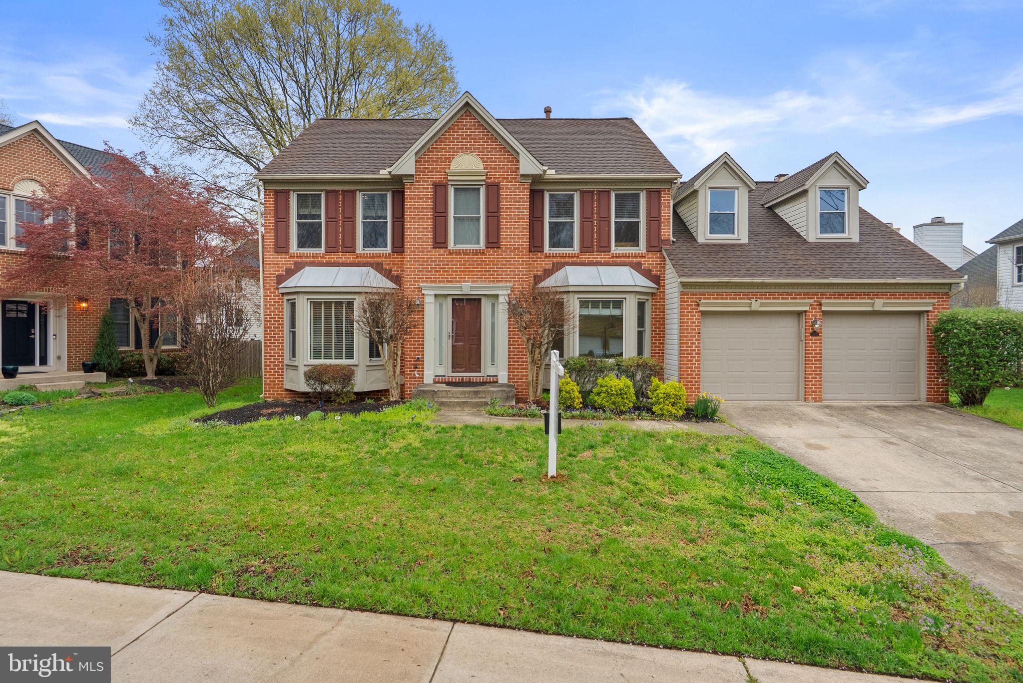 GREENS OF CROFTON - Residential