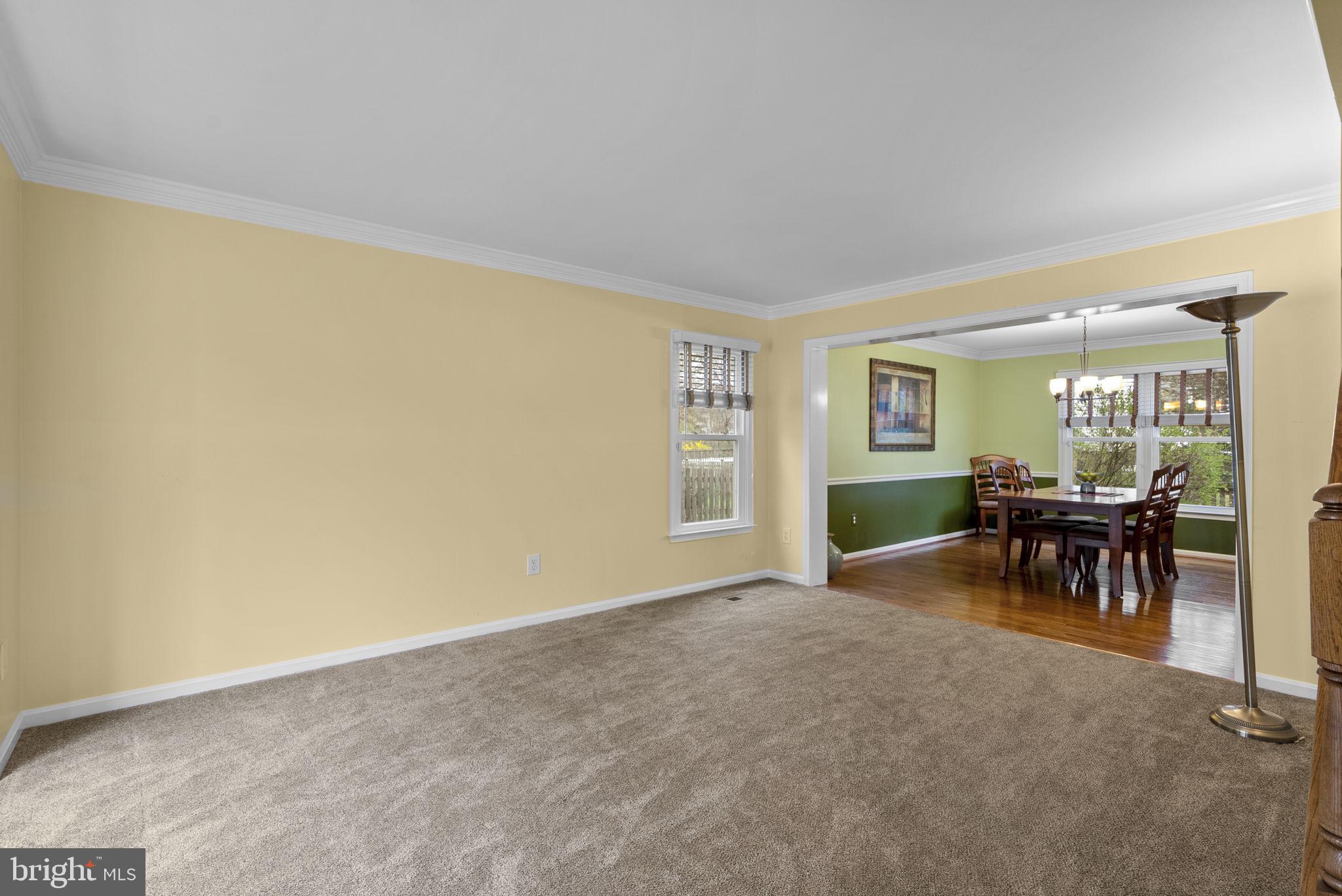 GREENS OF CROFTON - Residential