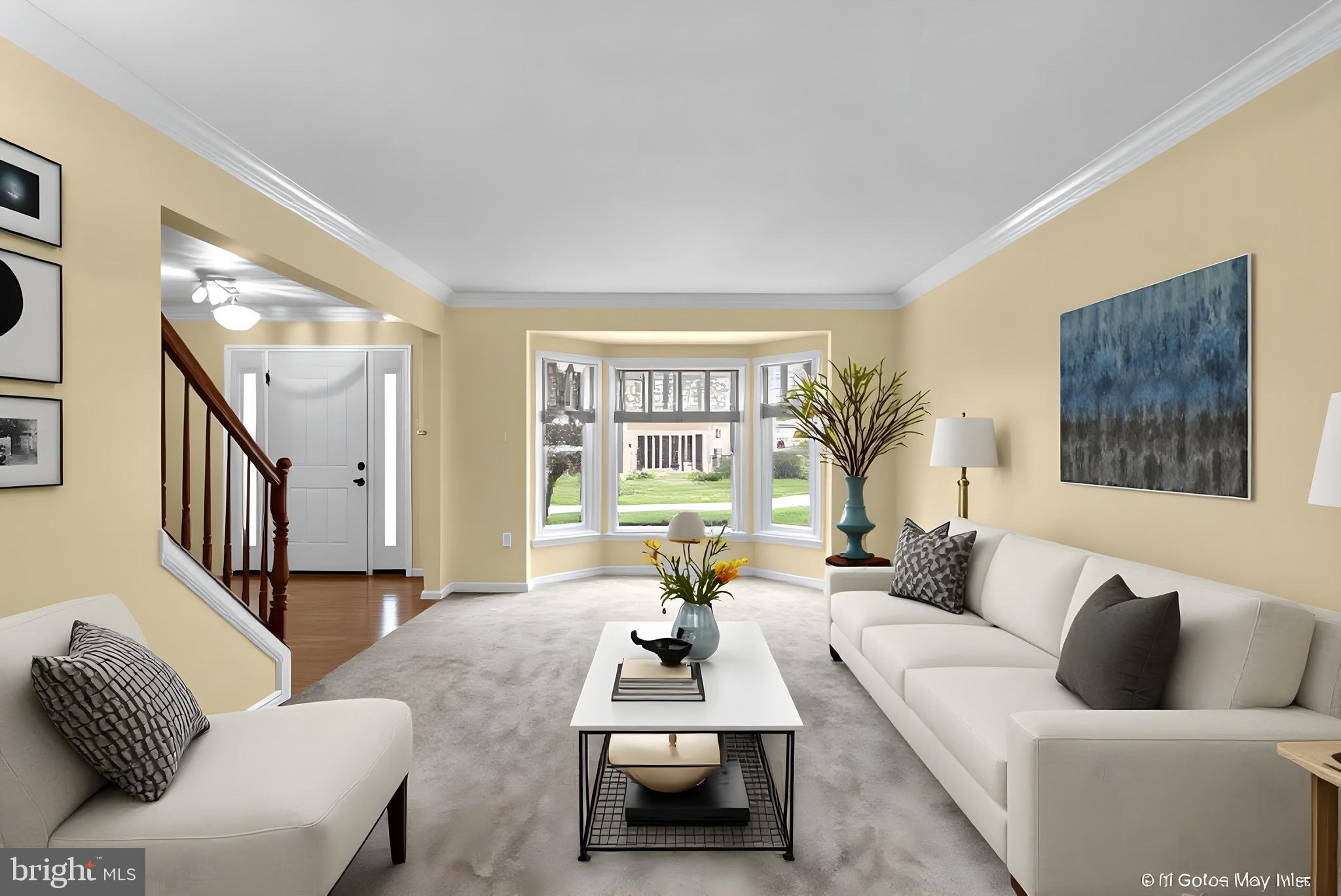 GREENS OF CROFTON - Residential