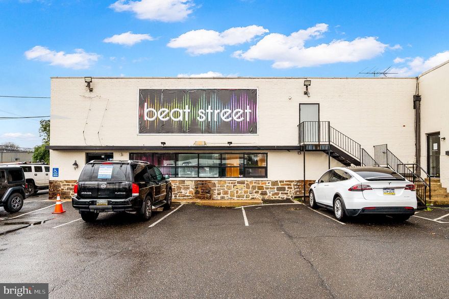 Presenting a prime opportunity for industrial and flex space investors, this property offers a 19,129 SF building with enduring construction and a flexible layout to suit diverse business needs. Zoned I for industrial use, the property boasts modernized utilities and infrastructure, ample parking, and a convenient location in the heart of Huntingdon Valley. With high ceilings, spacious interiors, and potential for expansion or redevelopment, this well-maintained facility provides an established presence in the industrial and event business community. Its easy access to major transportation routes and close proximity to essential amenities make it an ideal choice for businesses seeking a strategic and adaptable commercial real estate investment.

Industrial Flex Condominium 3 buildings contiguous space, active security cameras, sound systems, projectors, and 2 types of delineated event space. More than ample parking, roll up doors and extensive storage. All equipment, dishware FF&E included in sale