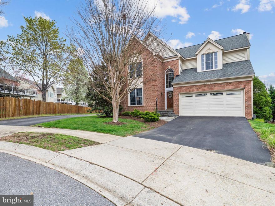 OFFER DEADLINE:  Sunday, Apr 13th at 8:00 PM.  Welcome to 2805 Erics Court, a lovingly maintained gem tucked away on a quiet cul-de-sac in Crofton’s highly desirable Chapman Farm community. This 4-bedroom, 3.5-bathroom home has been cherished by its original owner and offers a perfect blend of elegance, warmth, and smart functionality—inside and out. 

Step through the front door into a bright, two-story foyer that sets the tone for the rest of the home. Gleaming hardwood floors flow throughout the main level, where light-filled living spaces provide both comfort and sophistication. The formal living room is warm and inviting, while the elegant dining room creates the perfect setting for memorable gatherings. The updated kitchen is a chef’s dream—complete with granite countertops, stainless steel appliances, abundant cabinetry, a breakfast nook and a bonus dining area that opens to the spacious family room. There, you’ll find a wood-burning fireplace and views of the serene outdoor living space. A main-level laundry room adds everyday convenience. 

Upstairs, the expansive primary suite offers a true retreat with an en suite bath featuring dual vanities, a soaking tub, and a separate shower. Three additional bedrooms are generously sized, providing comfort, flexibility, and room to grow. The fully finished walkout basement adds even more space and functionality, featuring a gas fireplace (powerful enough to heat the entire home), a flexible den/office, a full bath, and abundant storage. Outdoor living shines with a low-maintenance composite deck that overlooks a private, tree-lined backyard, perfect for morning coffee or hosting friends. The deck is durable enough to support a hot tub, while the serene lower-level patio offers a peaceful place to unwind. 

This home also comes with peace of mind—major systems have already been updated, including: ✅ HVAC (2020) ✅ Water Heater (2018) ✅ Roof (2013) ✅ Rebuilt windows down to the frames ✅ High-quality Pella® doors ✅ Replaced siding ✅ Added insulation for increased energy efficiency. 

Located in a vibrant, close-knit neighborhood, Chapman Farm is known for its low HOA fee and active social calendar, with year-round events and family-friendly activities that foster a strong sense of community. Enjoy easy access to award-winning schools, shopping, dining, and major commuter routes—everything you need is right at your fingertips. If you’ve been searching for a home that offers generous space, timeless charm, and an incredible lifestyle—2805 Erics Court is the one. Don’t miss your chance to make it yours!