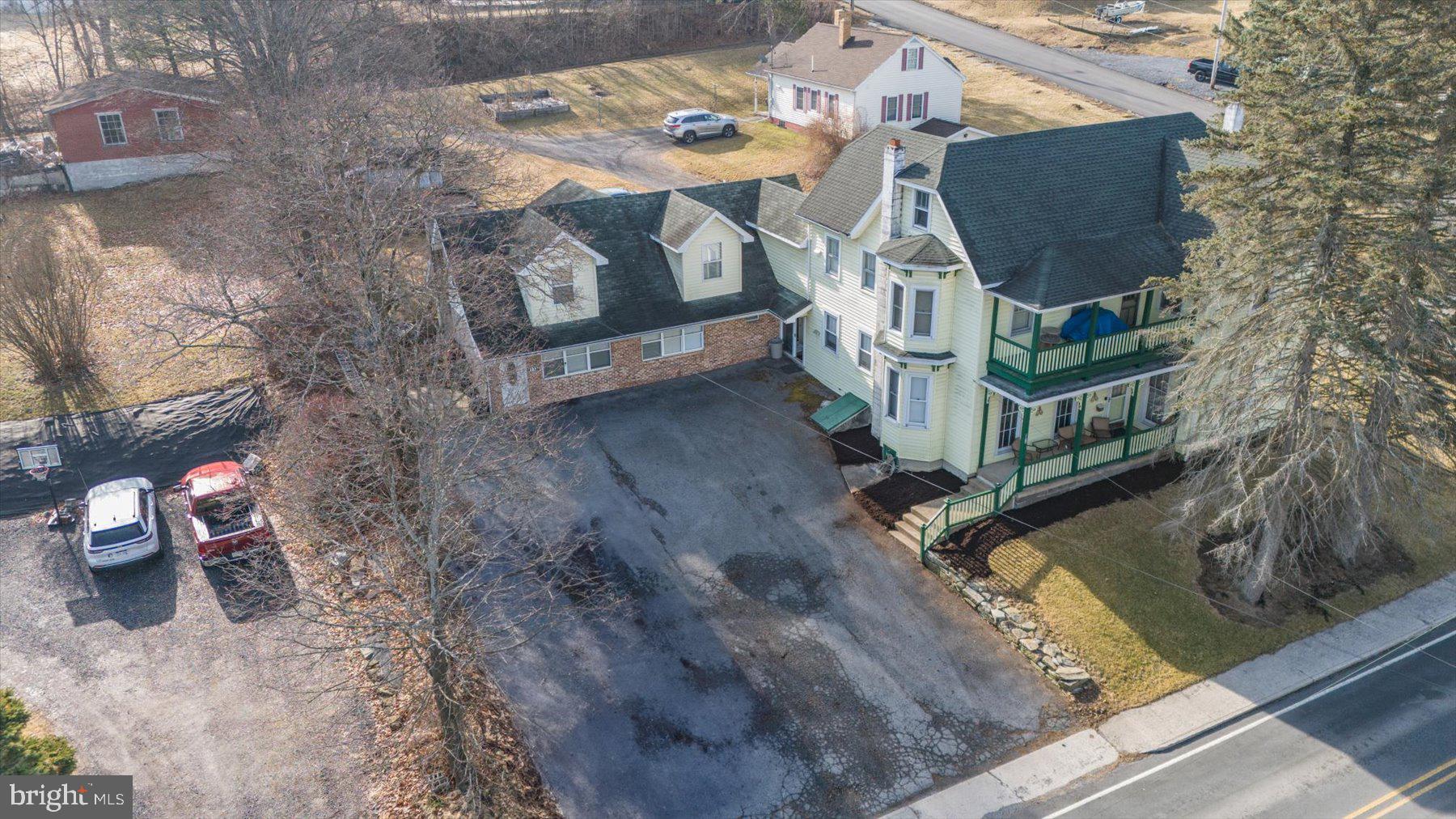 NONE AVAILABLE - Residential Income