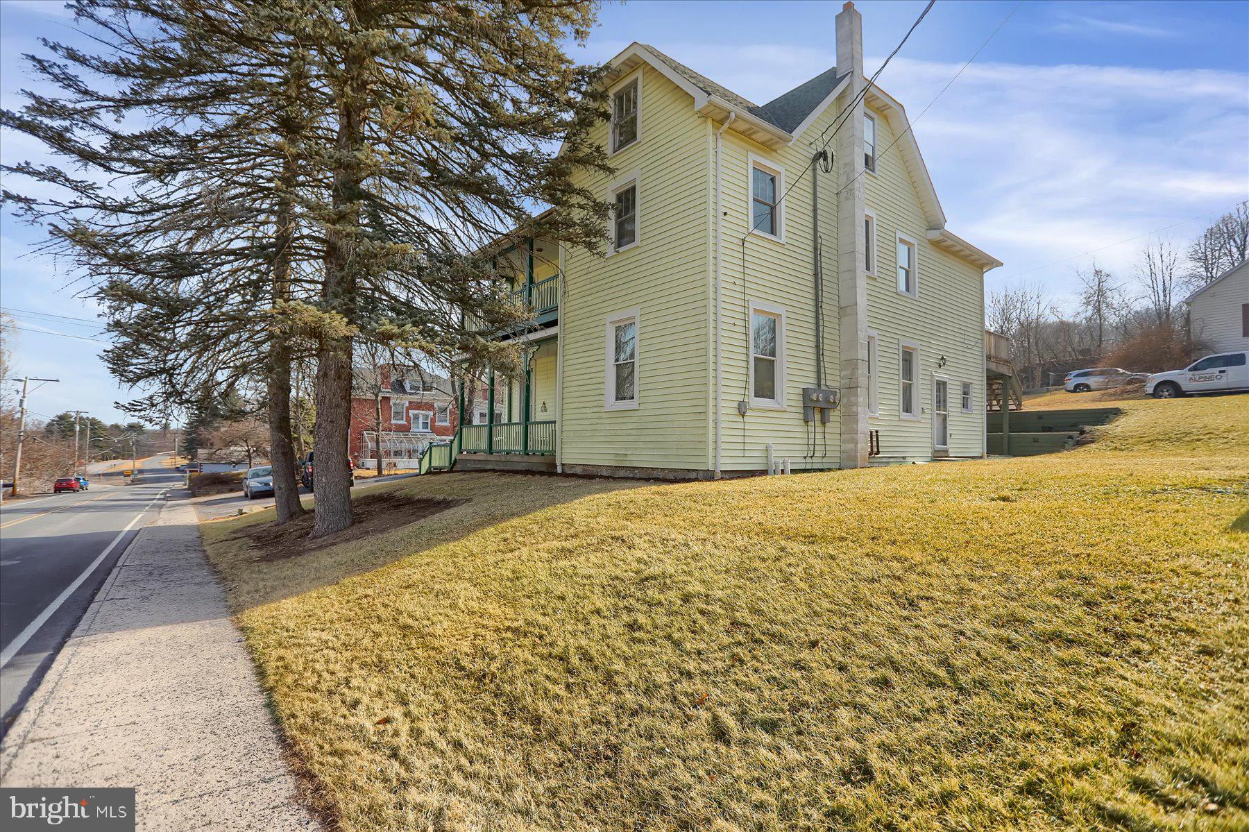 NONE AVAILABLE - Residential Income