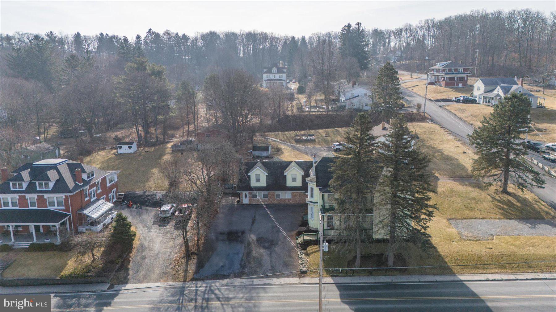 NONE AVAILABLE - Residential Income