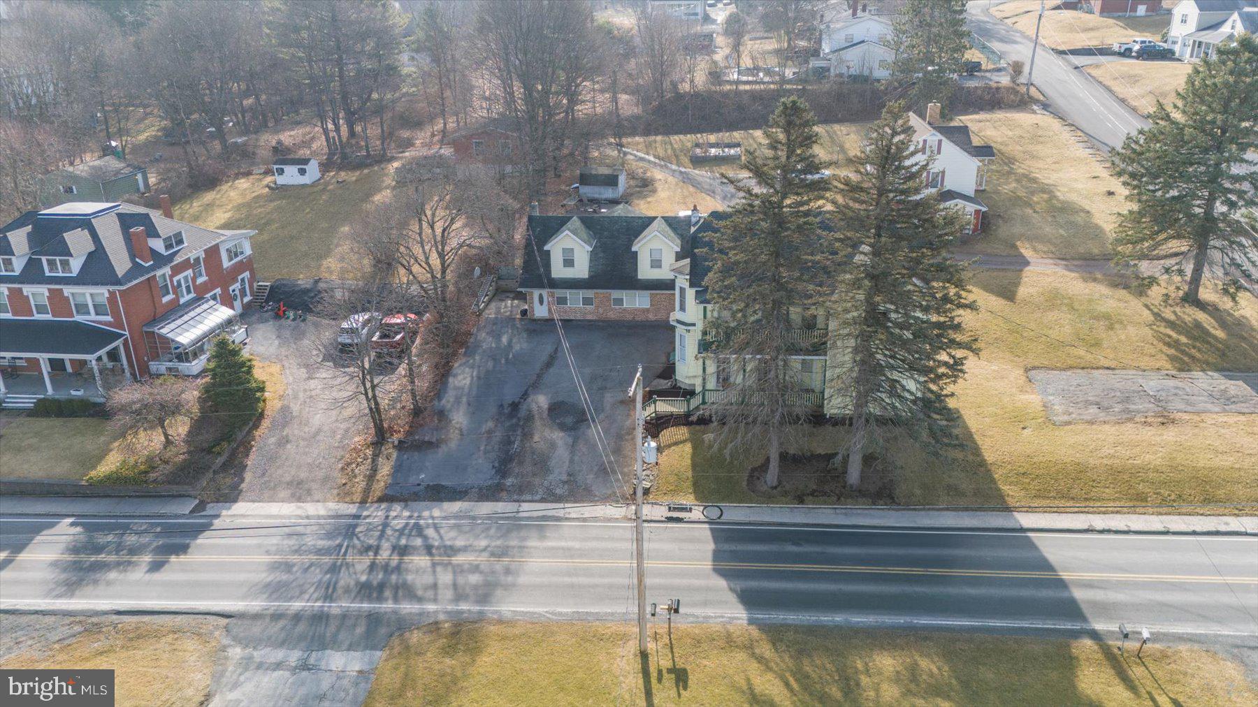 NONE AVAILABLE - Residential Income