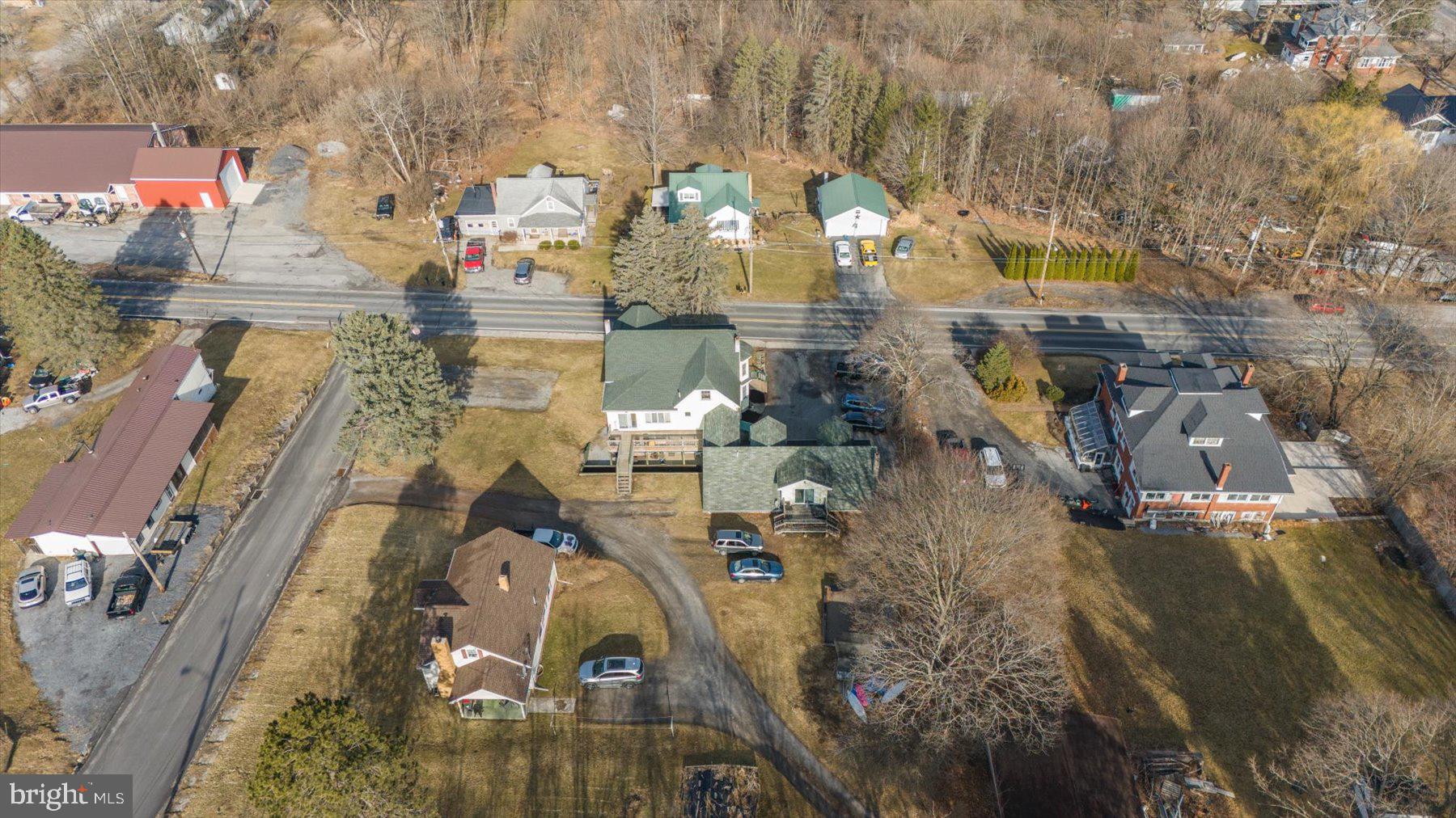 NONE AVAILABLE - Residential Income