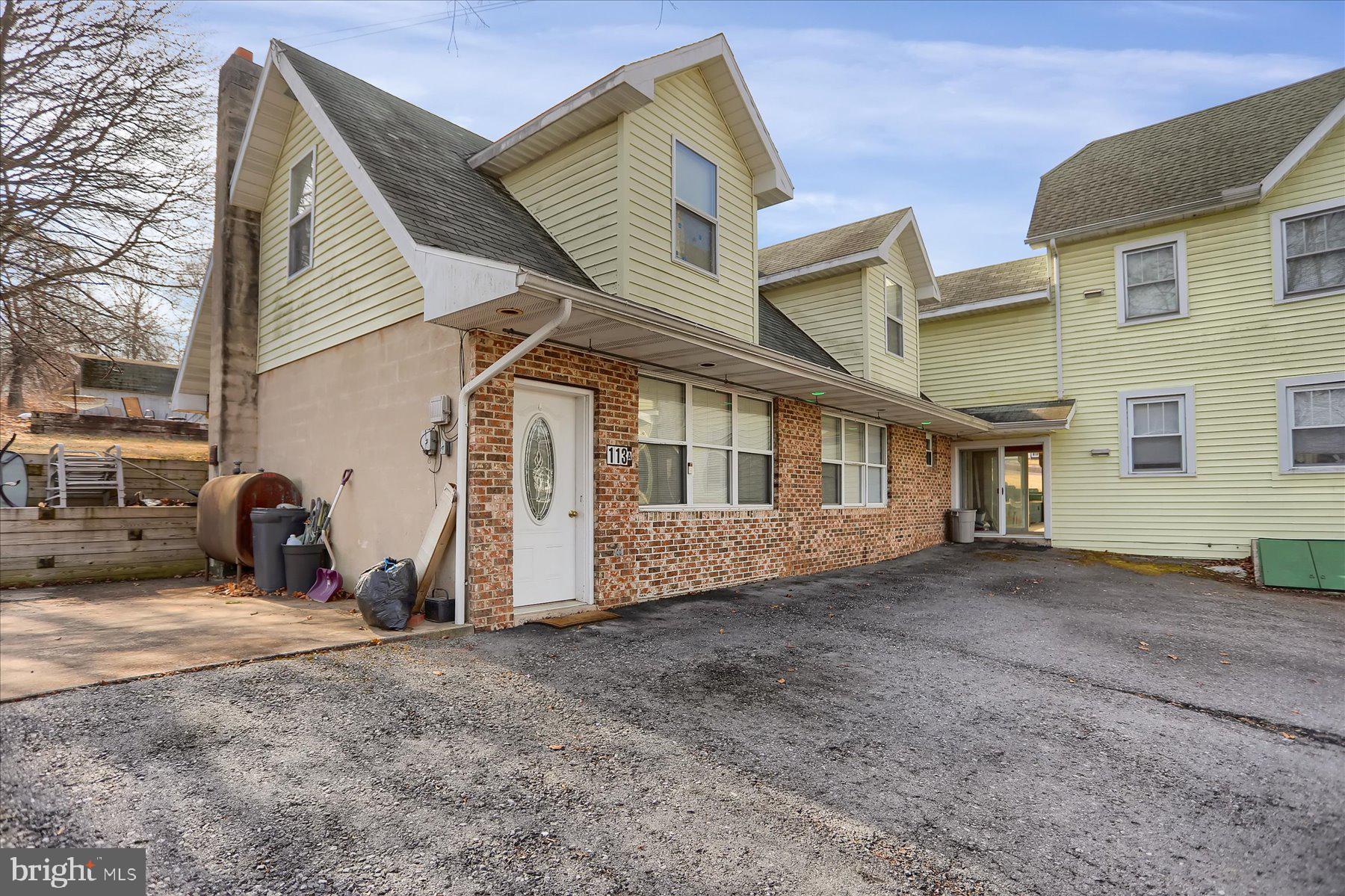 NONE AVAILABLE - Residential Income