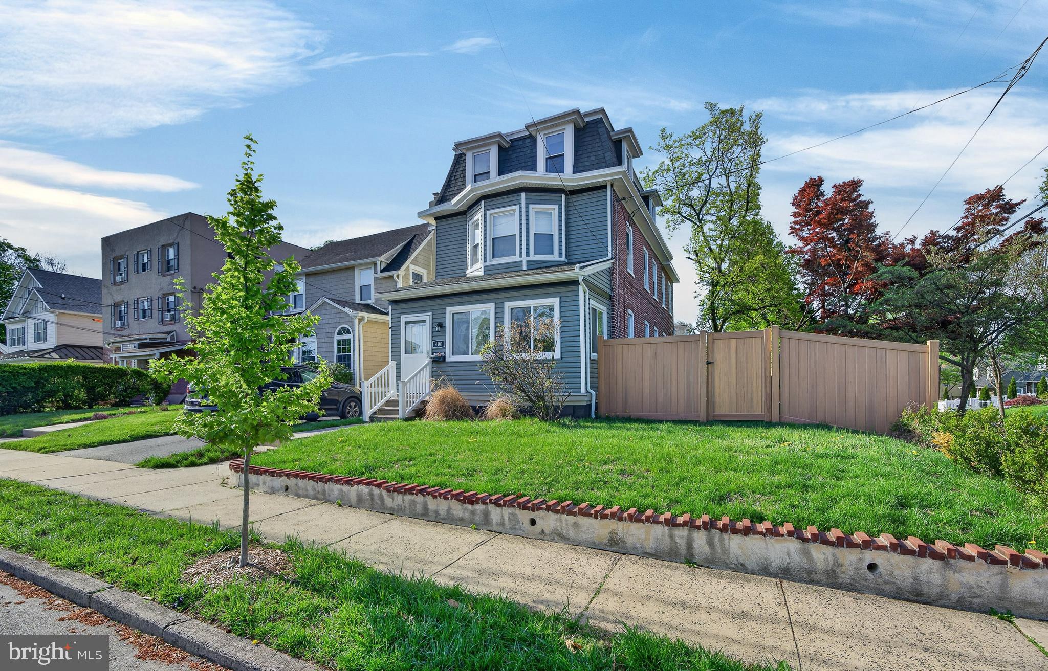 400 E JEFFERSON STREET