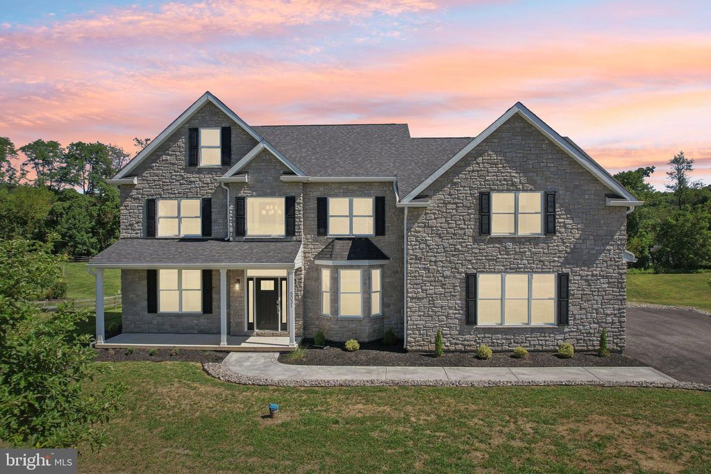 Photo of 5031 Hunter Lane, EMMAUS, PA 18049 (MLS # PALH2013080)