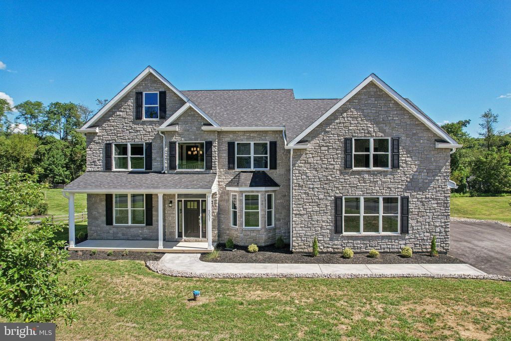 Photo of 5031 Hunter Lane, EMMAUS, PA 18049 (MLS # PALH2013080)