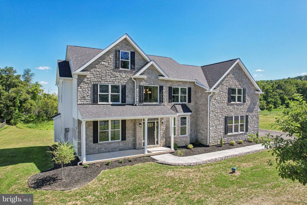 Photo of 5031 Hunter Lane, EMMAUS, PA 18049 (MLS # PALH2013080)