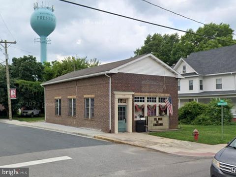 Photo of 160 Main Street, PRESTON, MD 21655 (MLS # MDCM2006820)