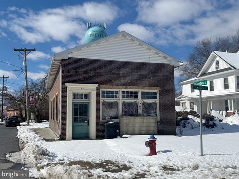 160 MAIN STREET PRESTON MD 21655