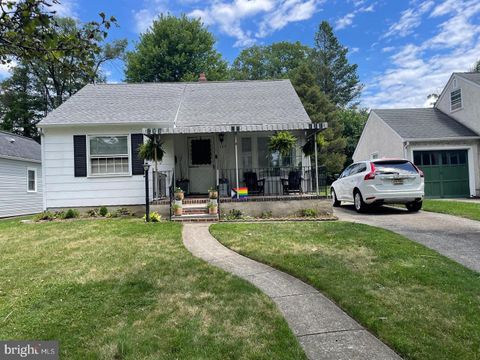 105 BRESLIN AVENUE HADDONFIELD NJ 08033