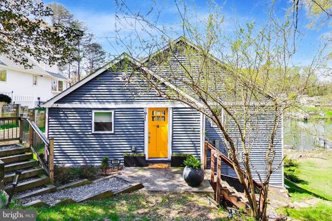 8014 FOREST GLEN DRIVE PASADENA MD 21122