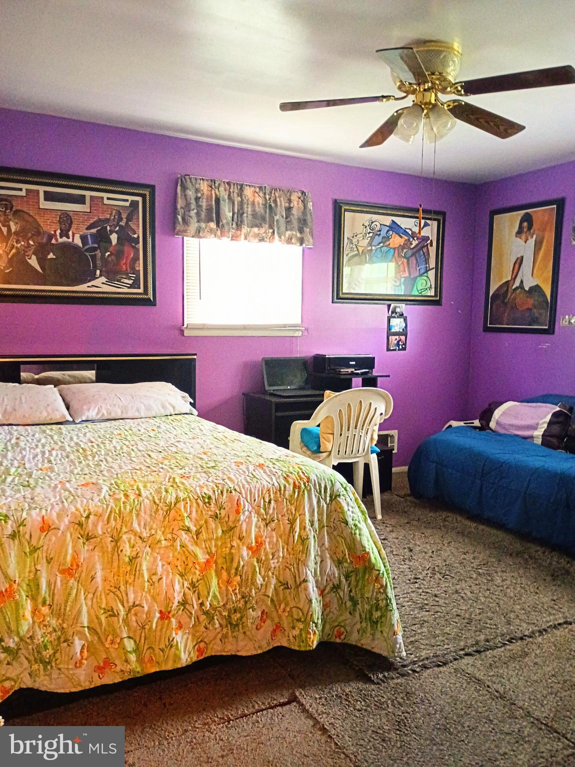 PIKESVILLE - Residential