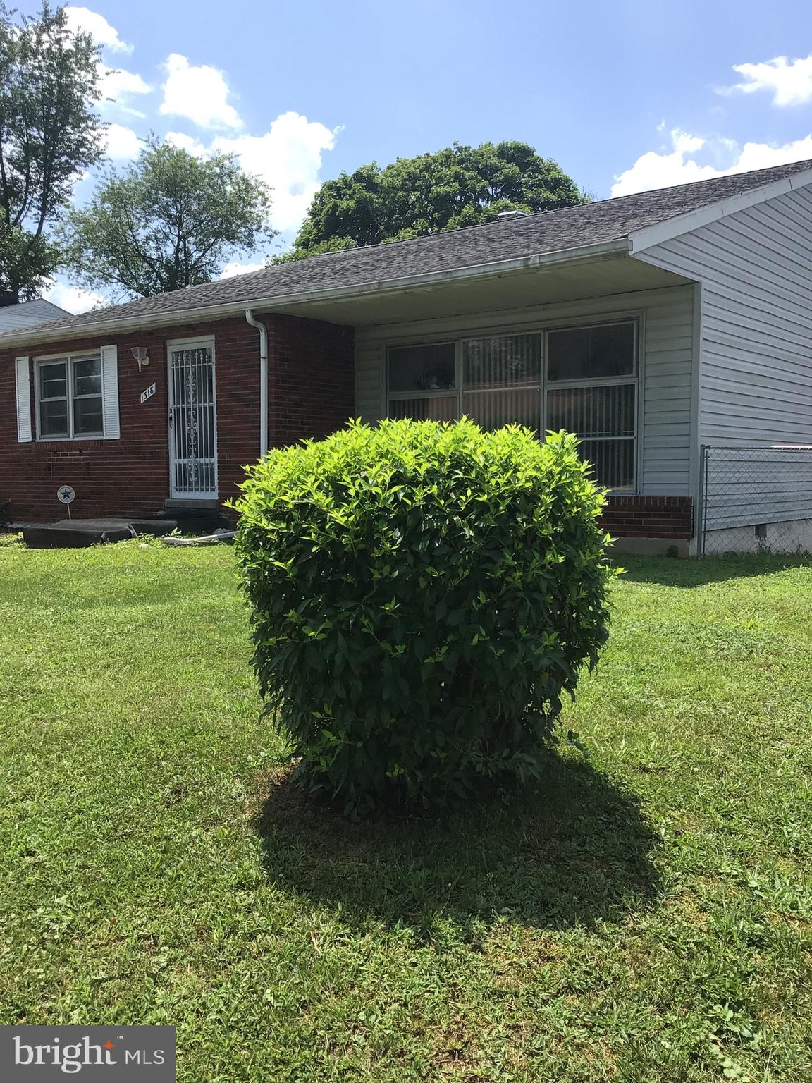 PIKESVILLE - Residential
