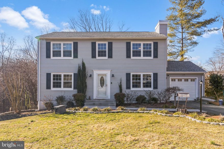 Welcome to your dream home in the highly sought-after Lake Ridge community!
Upon entering, you'll be greeted by the warmth of hardwood flooring that flows seamlessly throughout the main level. The focal point of the spacious living area is a majestic stone fireplace.
The gourmet kitchen is a chef's delight, featuring sleek countertops, stainless steel appliances, and ample cabinet space for all your culinary needs. Adjacent to the kitchen, the dining room opens to a large deck overlooking the expansive wooded yard, providing a serene retreat for outdoor entertaining.
With 5 bedrooms and 3 full bathrooms and 1 half bathroom, there's plenty of room for everyone to spread out and relax. The fully finished basement adds even more living space and entertainment options, complete with a convenient wet bar and walkout access to the fully fenced backyard.
Situated on a quiet cul-de-sac, this home offers privacy and seclusion, yet it's just minutes away from commuter lots for easy access to major highways and transportation hubs.
Don't miss this opportunity to experience the epitome of suburban living in Lake Ridge. Schedule your showing today and make this your new home sweet home!