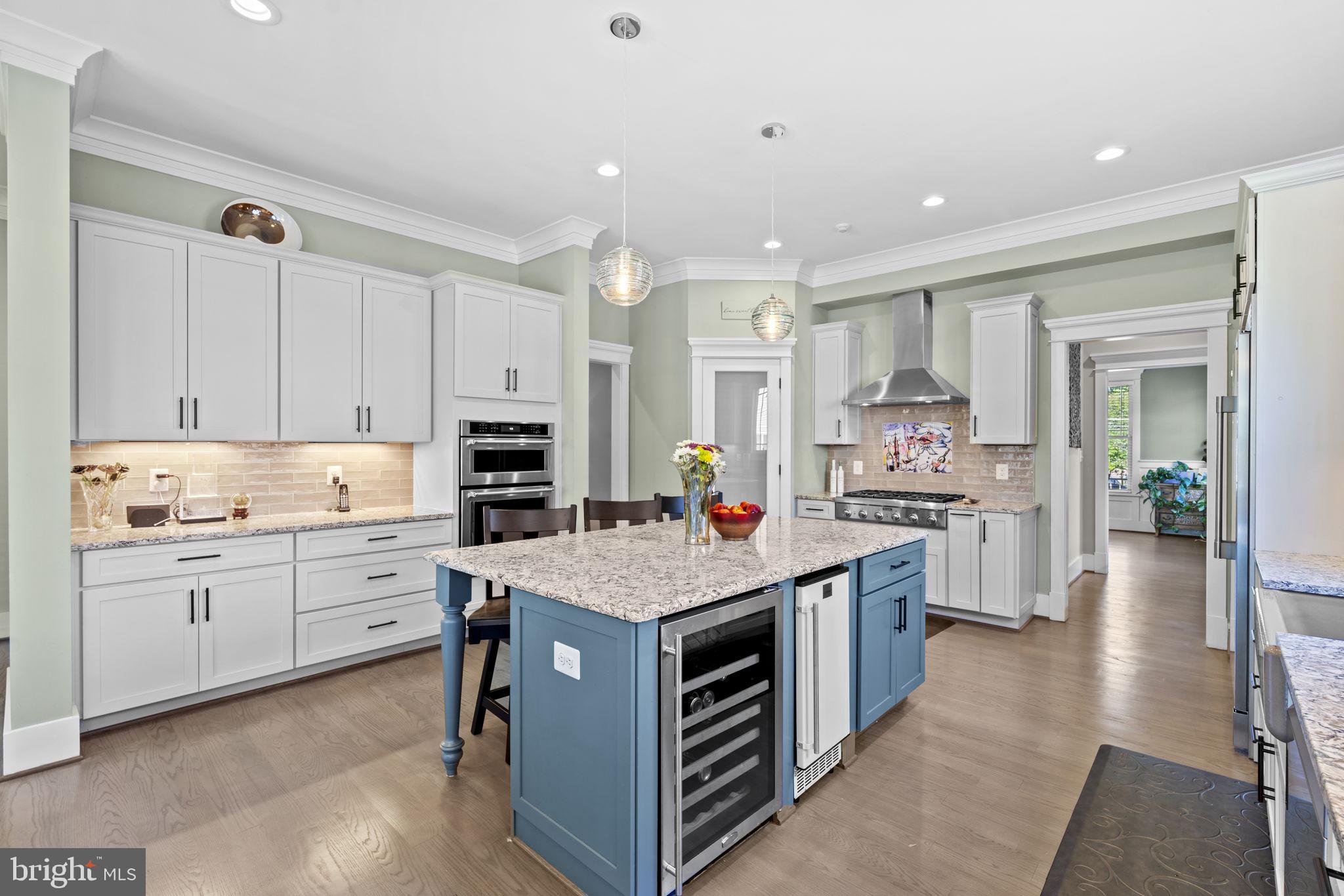 GLEN ALDEN - Residential