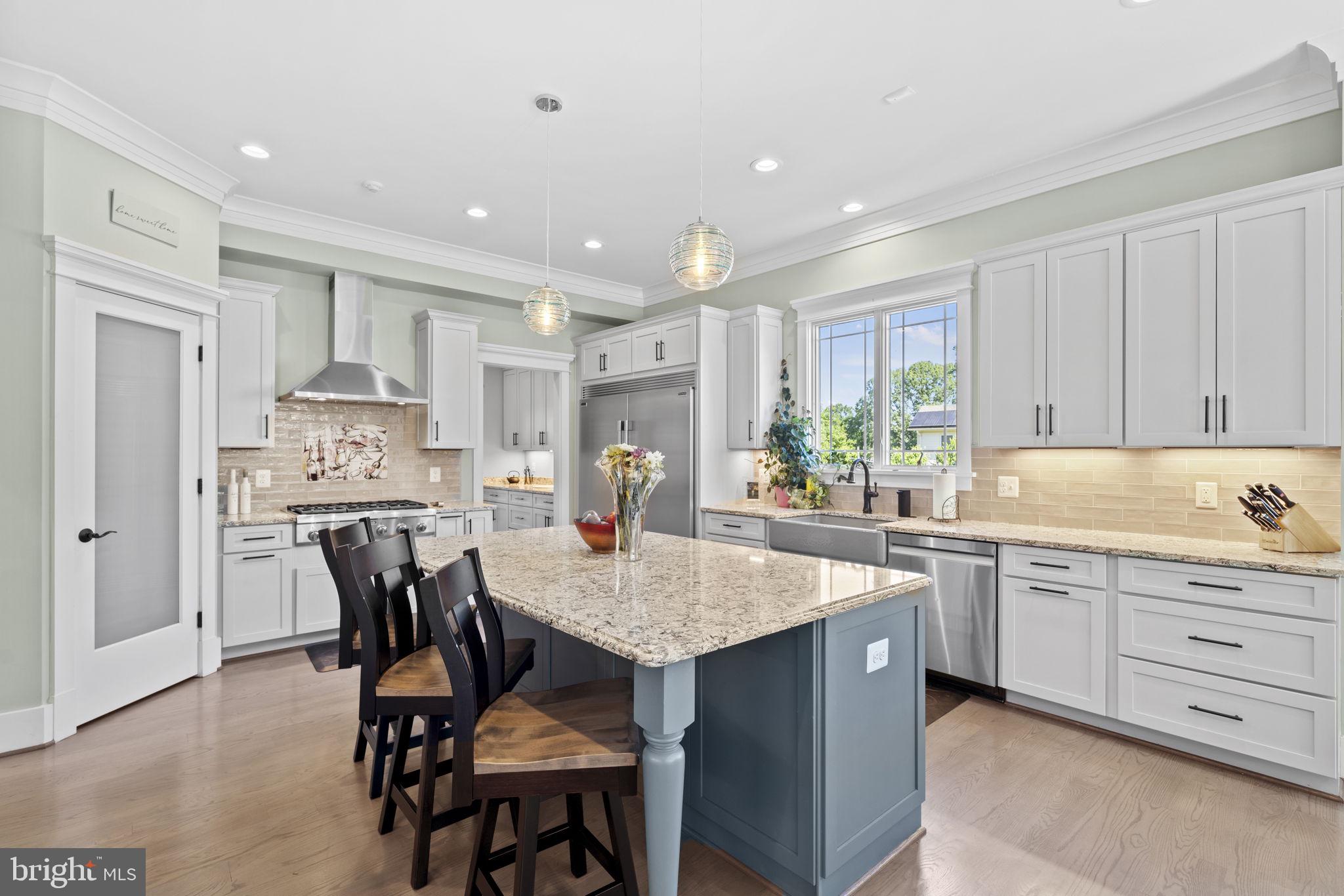 GLEN ALDEN - Residential