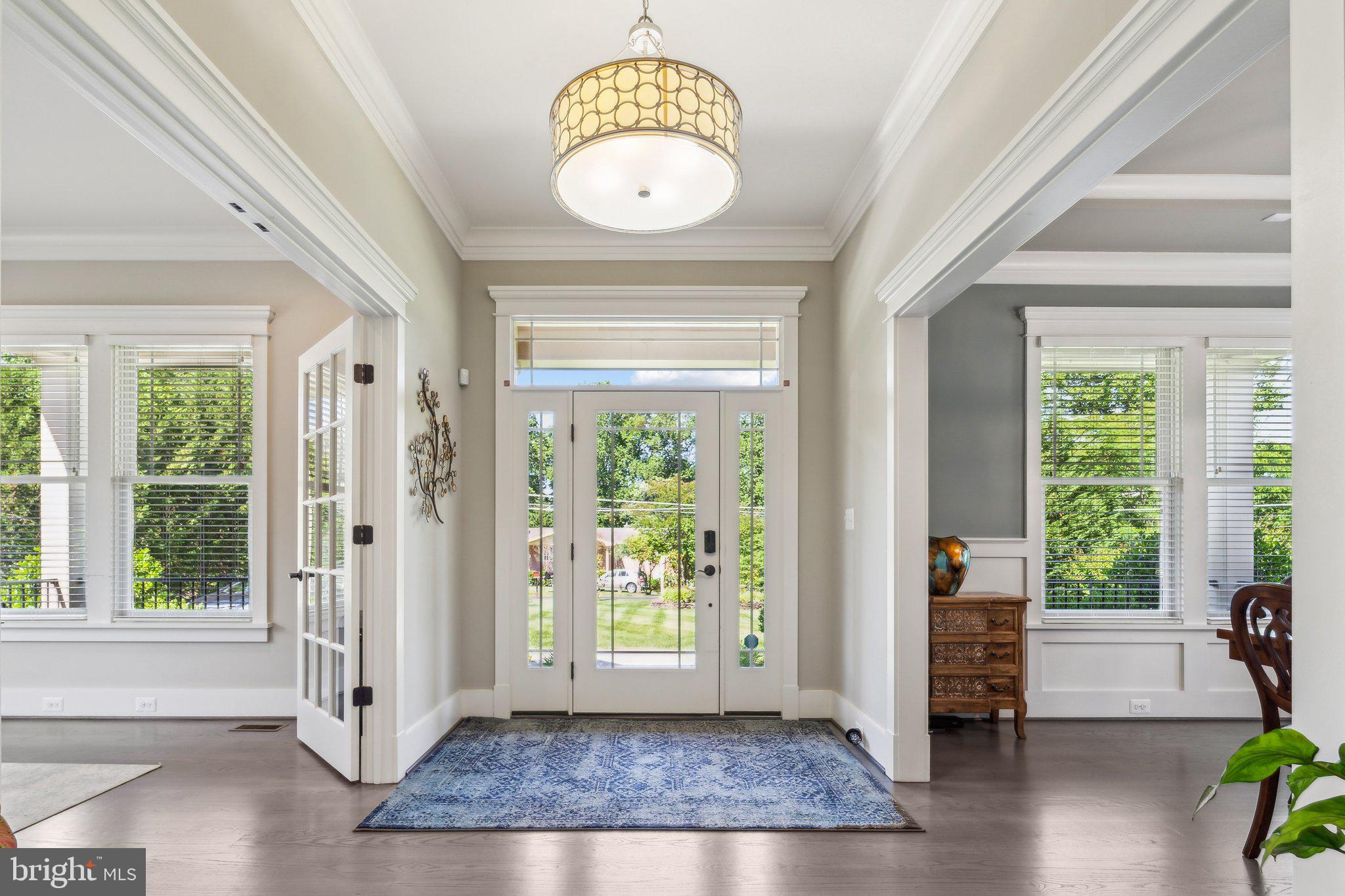 GLEN ALDEN - Residential