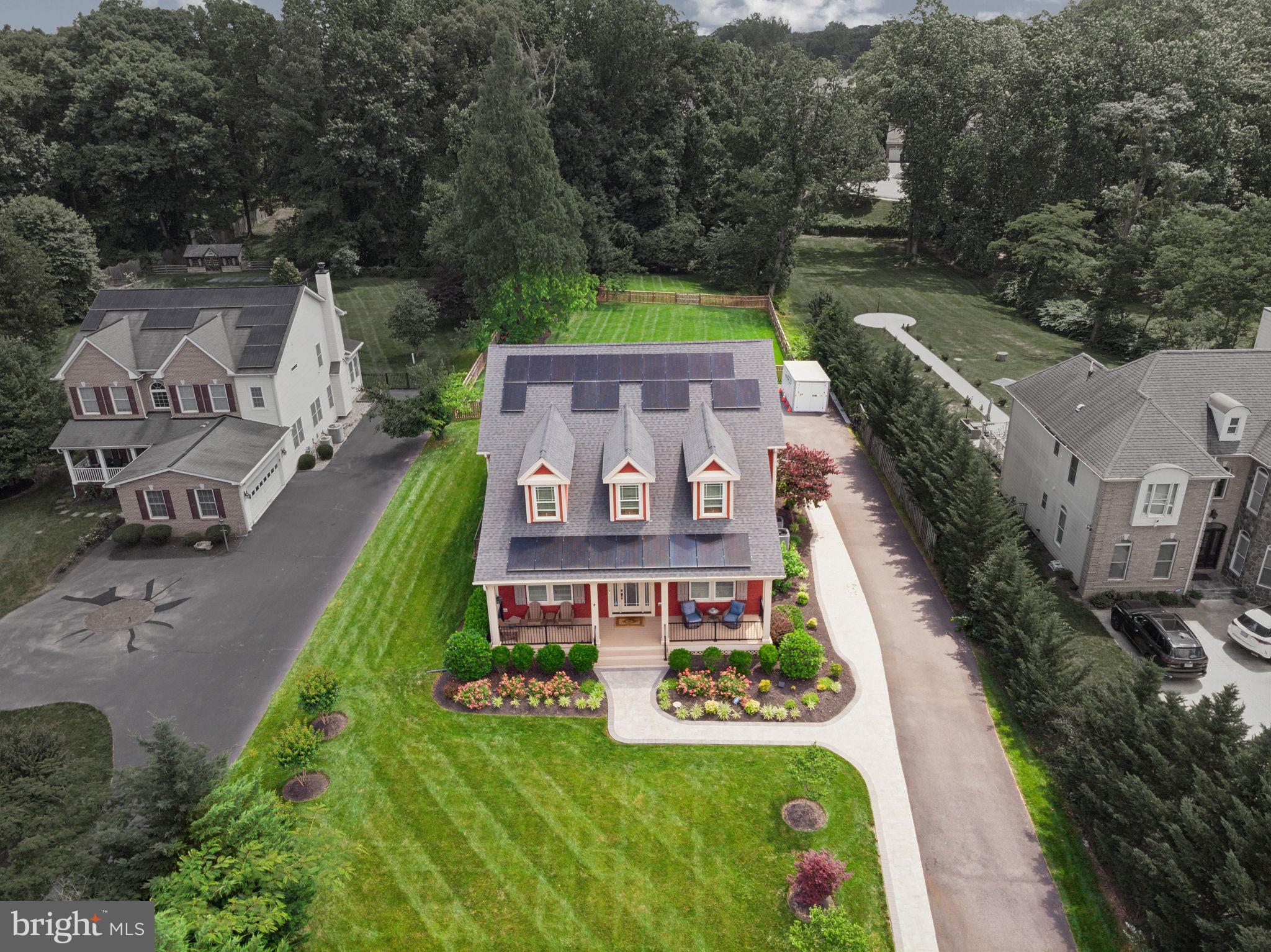 GLEN ALDEN - Residential