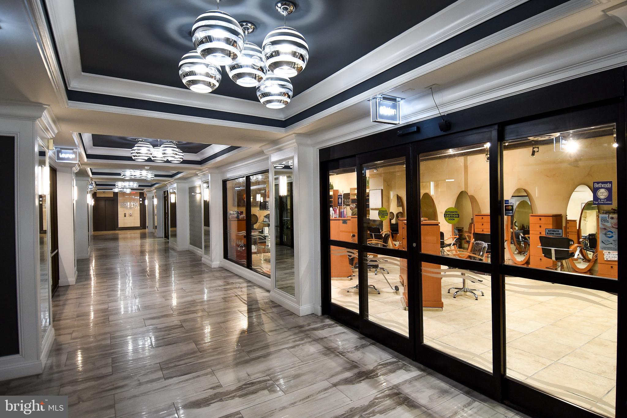 BETHESDA OUTSIDE - Residential