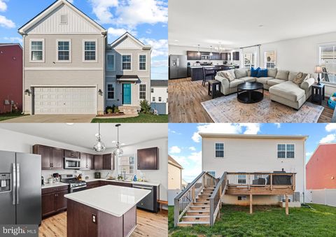 Homes For Sale - 9717 Rockwell Road<br/> FREDERICKSBURG, VA 22407