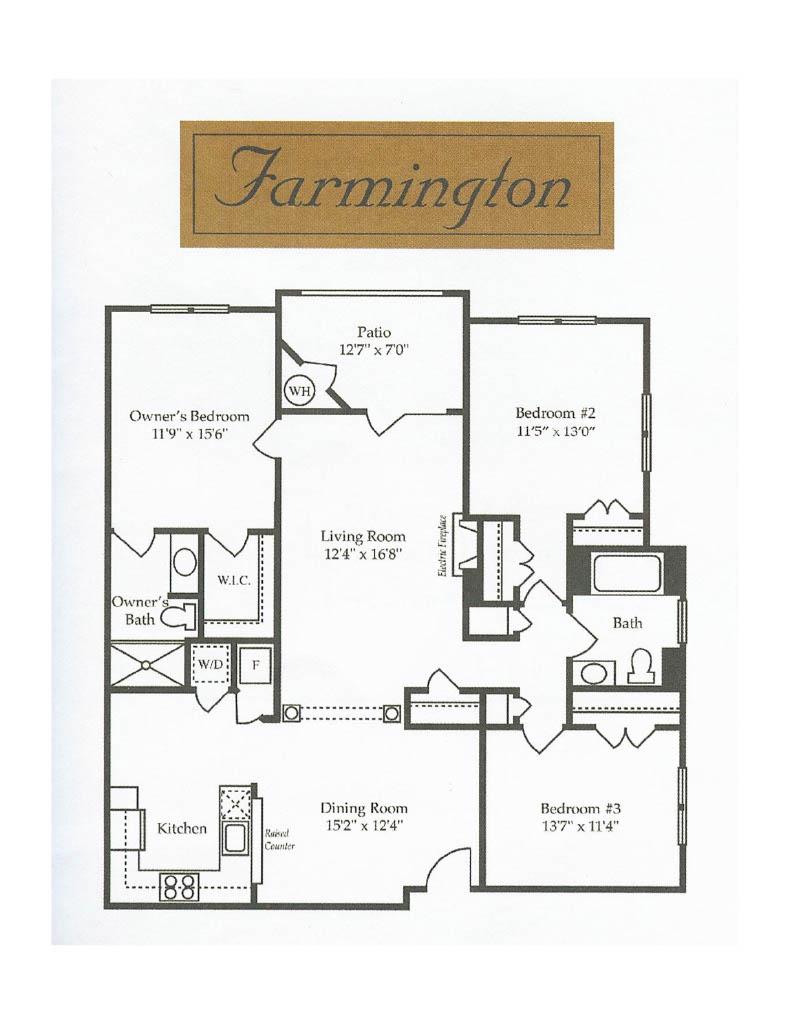 7055 HERITAGE HUNT DRIVE 210