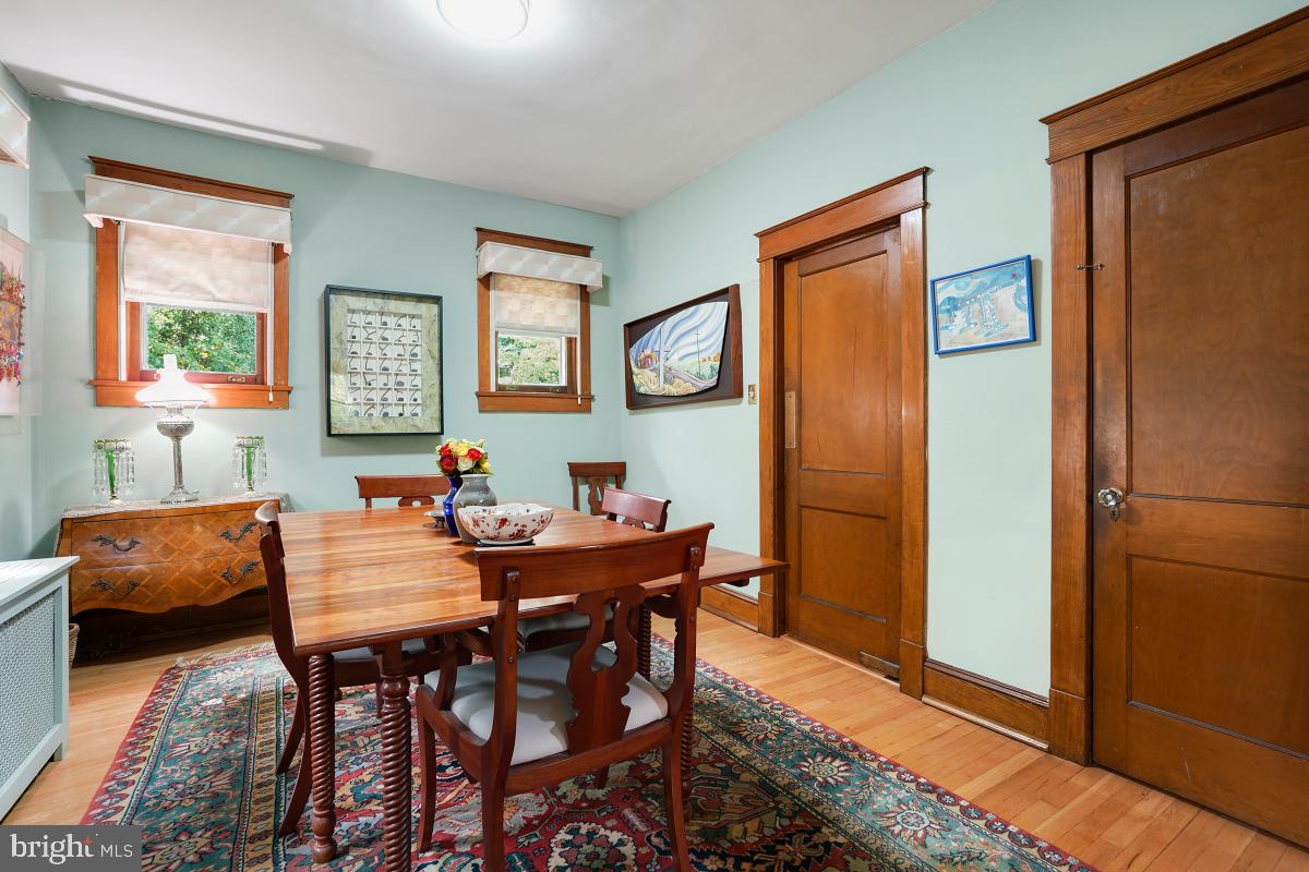 TAKOMA PARK - Residential