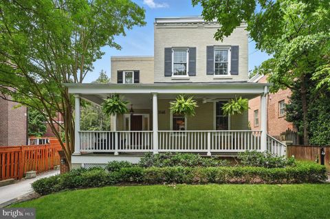 1646 FOXHALL ROAD NW WASHINGTON DC 20007